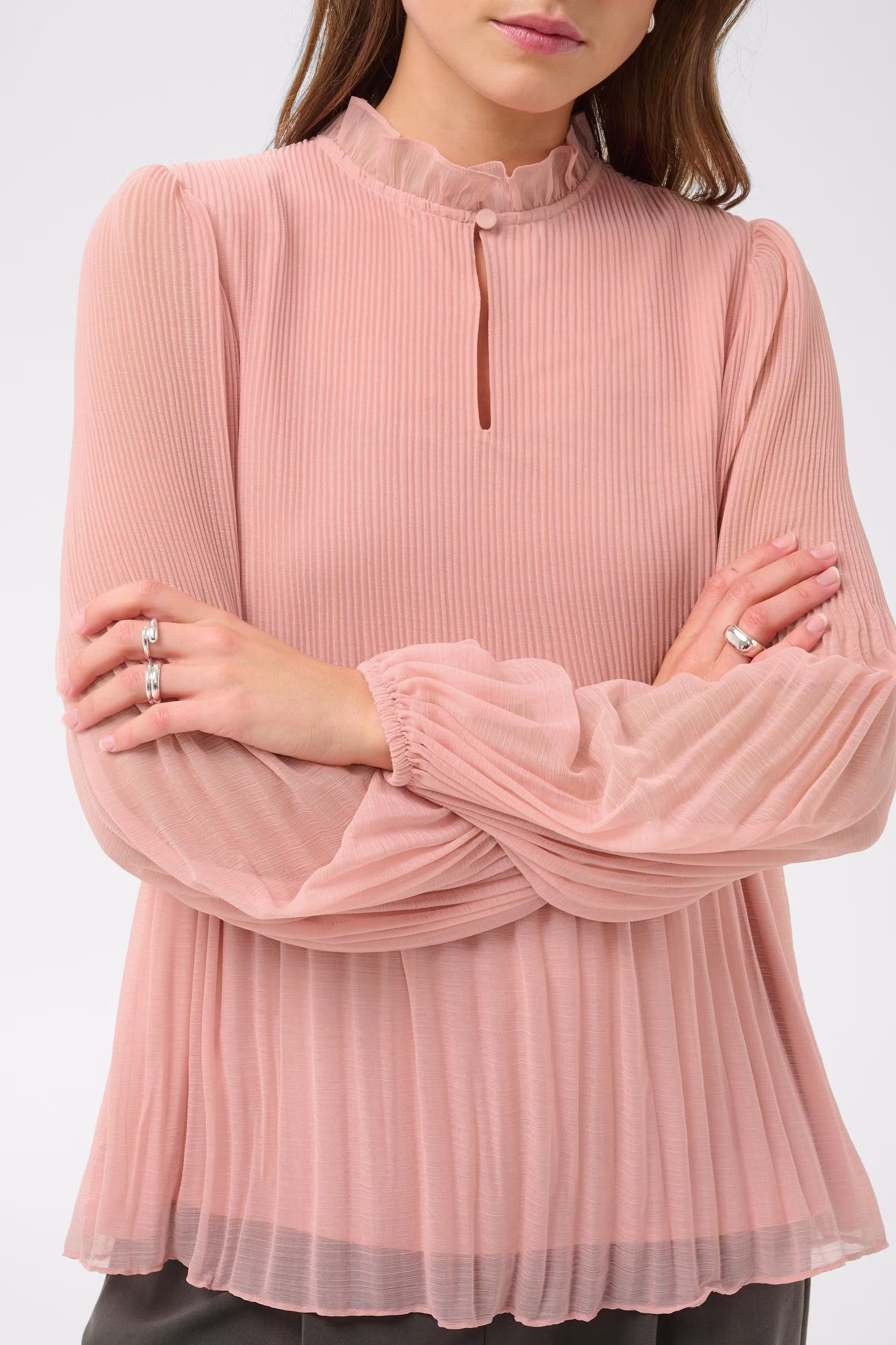UlaiaSZ Blouse LOOKBOOK DETAIL 30515529-151611