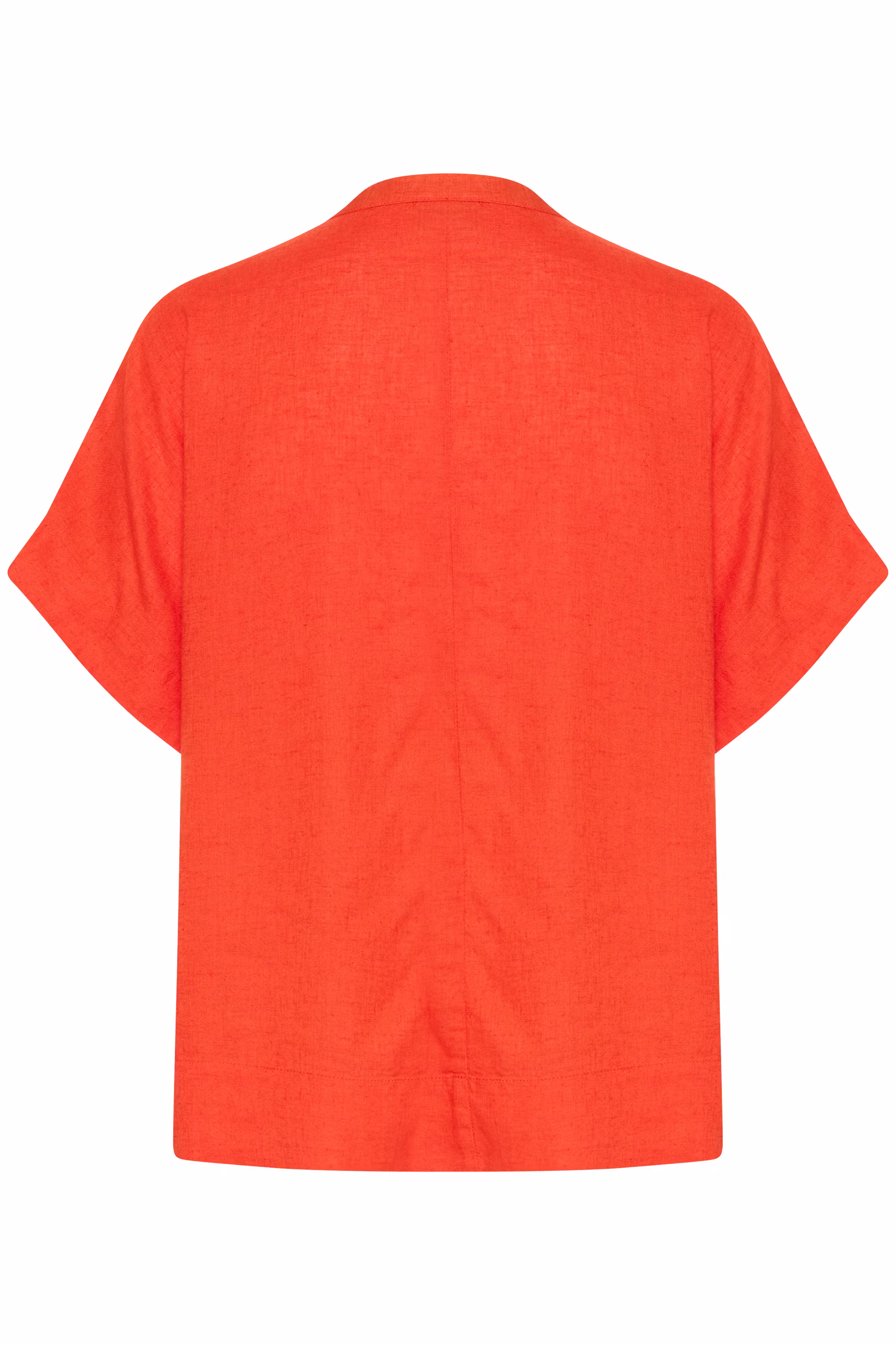 KAmilia Linen Top PACK BACK 10509670-171558