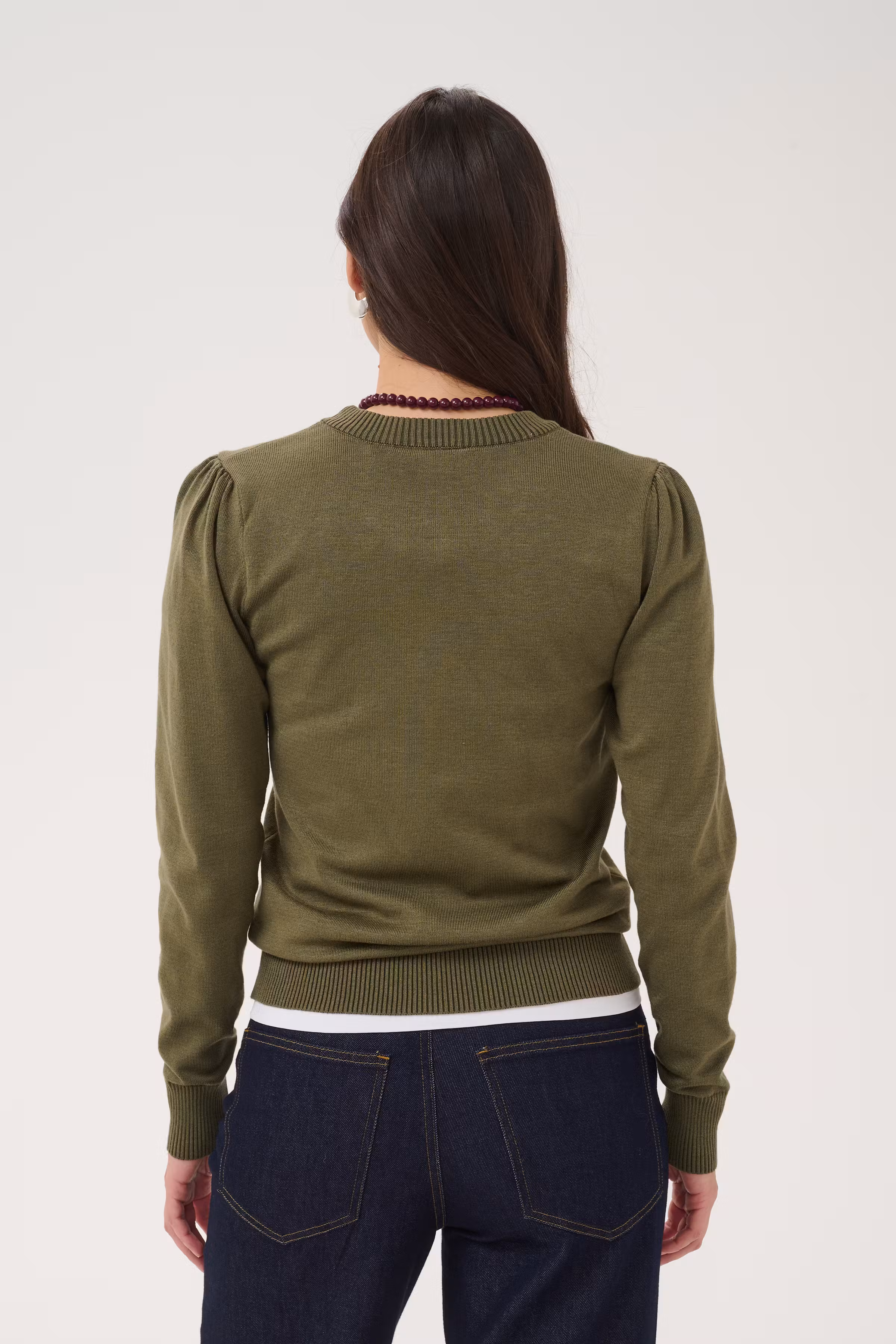 MilaSZ Pullover LOOKBOOK BACK 30511753-1804201