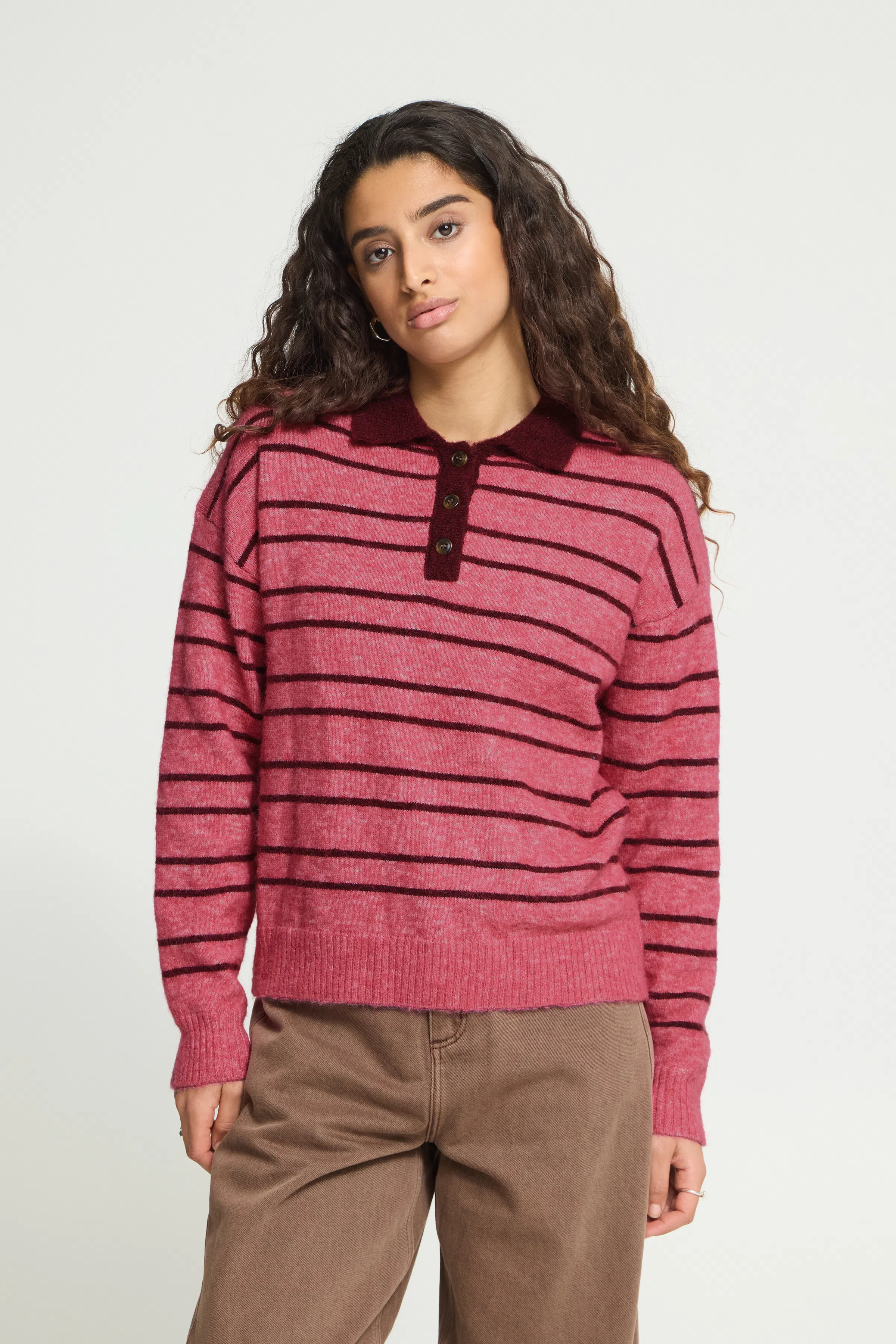 IHSAGE Pullover LOOKBOOK FRONT 20126700-900012266