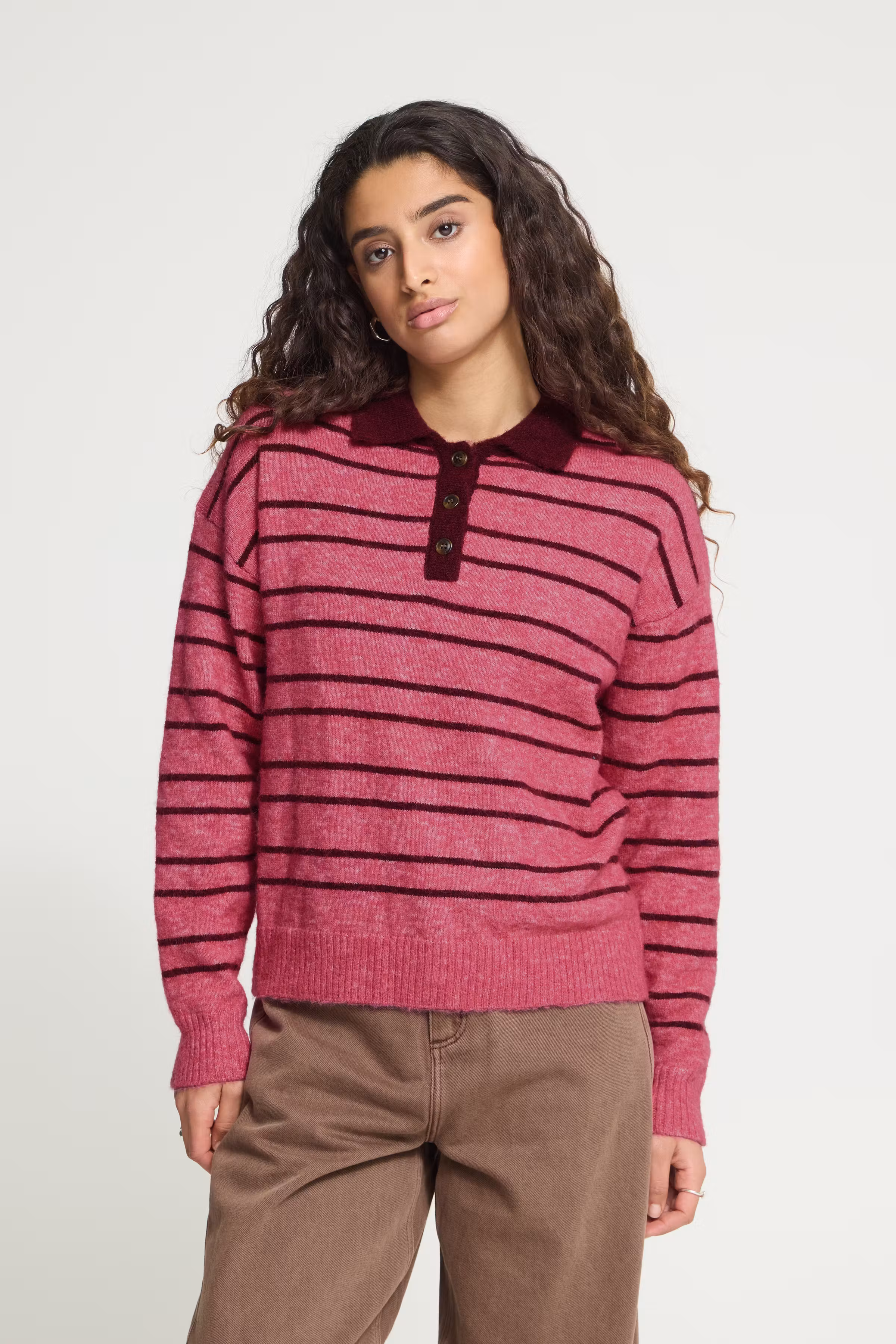 IHSAGE Pullover LOOKBOOK FRONT 20126700-900012266