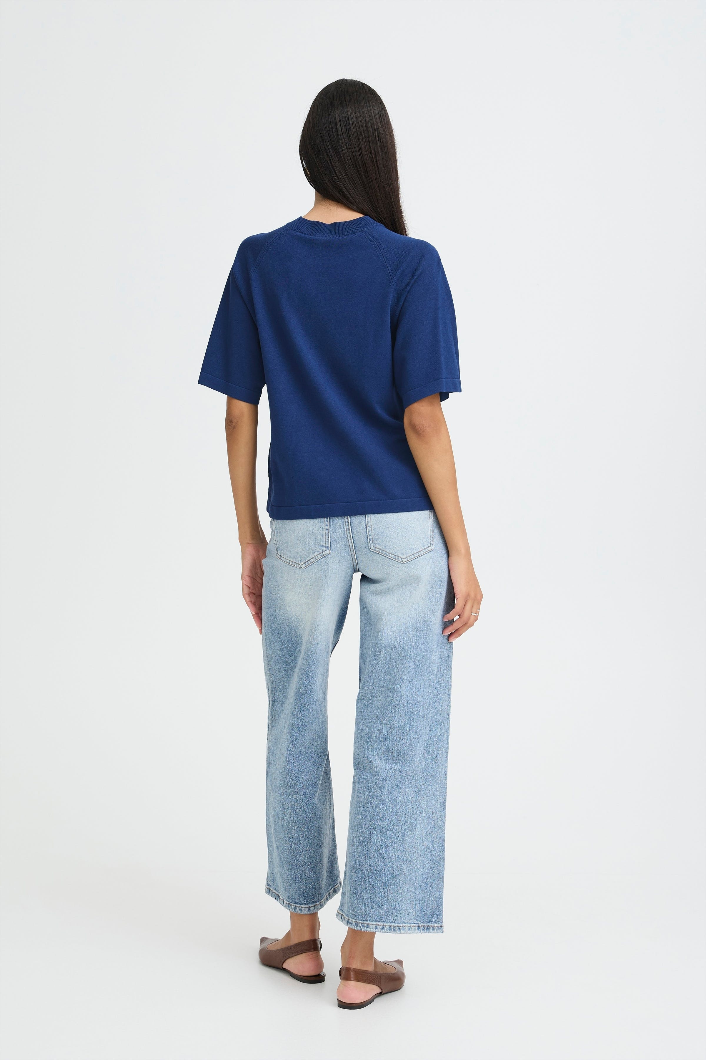 BYMMORLA Pullover LOOKBOOK BACK 20818475-193933