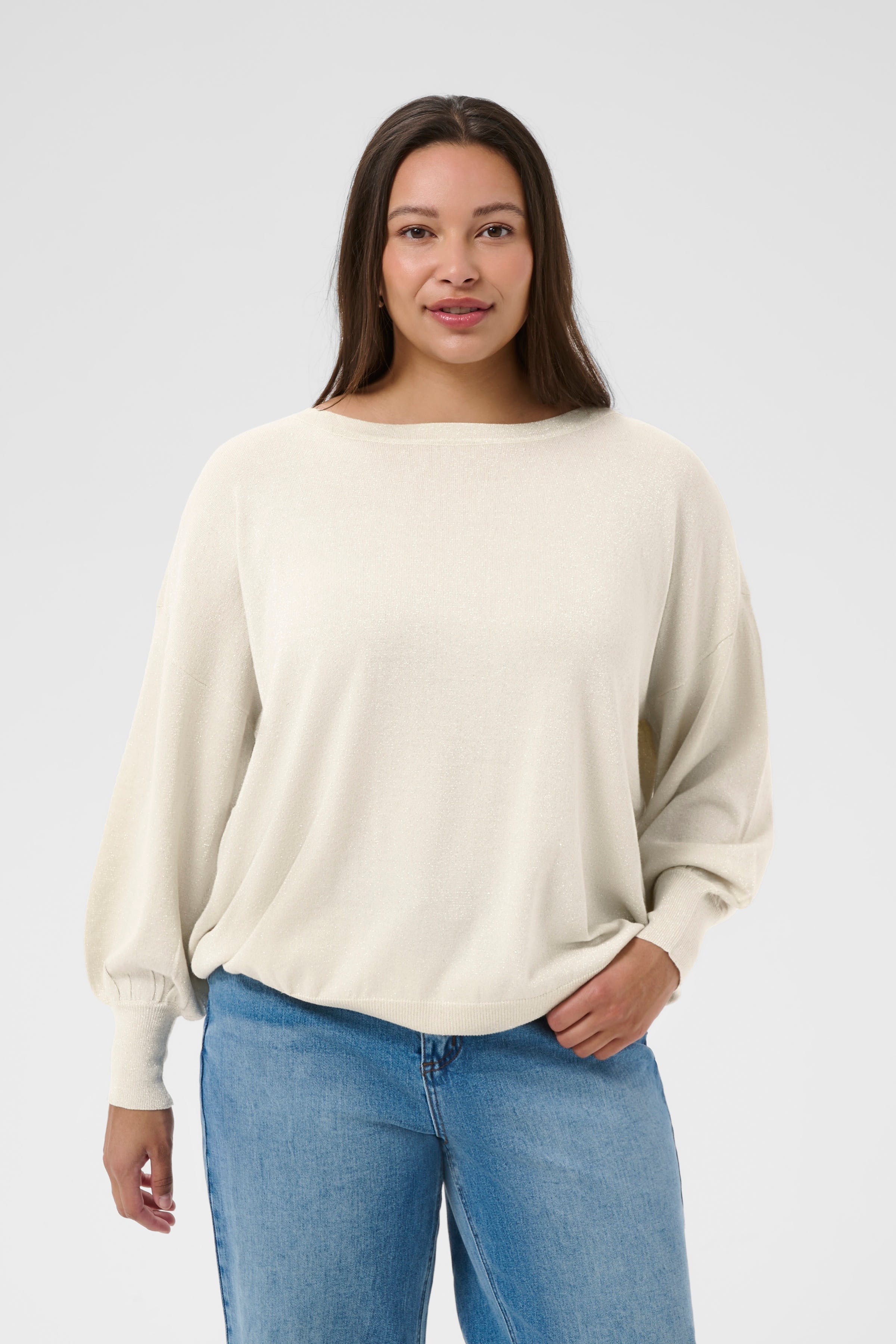 KCregitta Glitter Pullover LOOKBOOK FRONT 10581898-125202