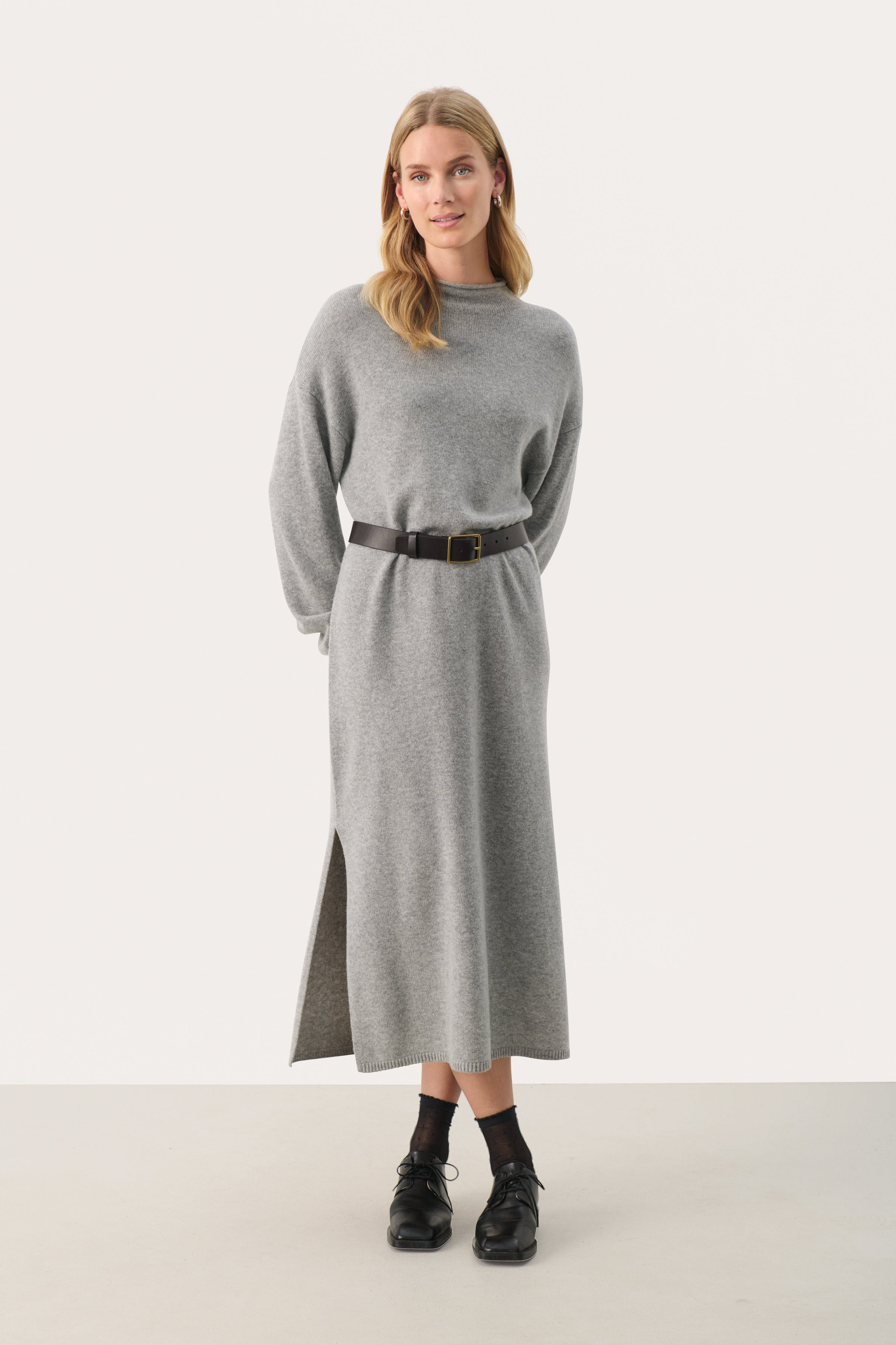 LuellaPW Kjole LOOKBOOK BACK 30308942-1802011