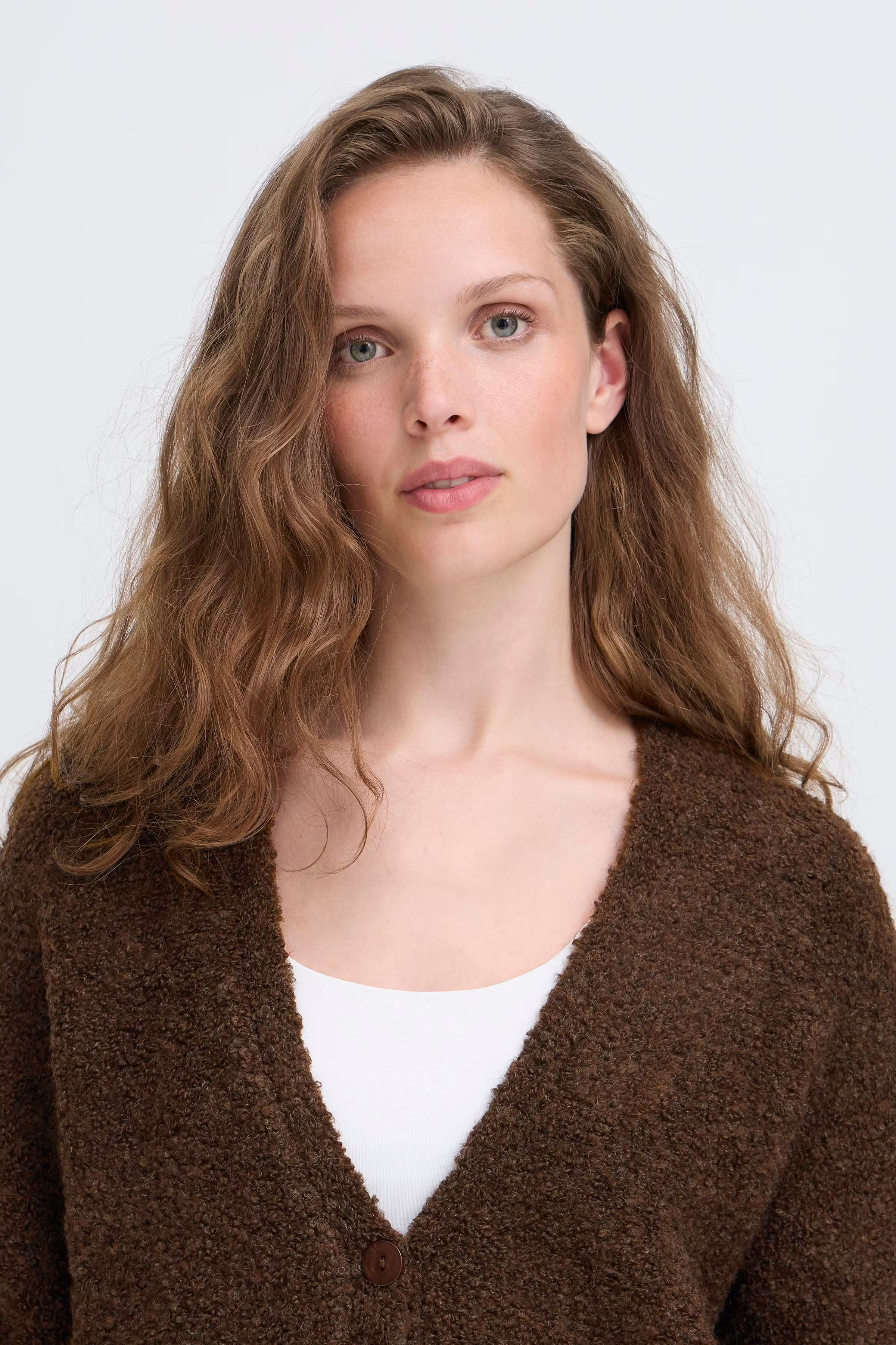 IHBLARISA Cardigan LOOKBOOK BACK 20124597-190915