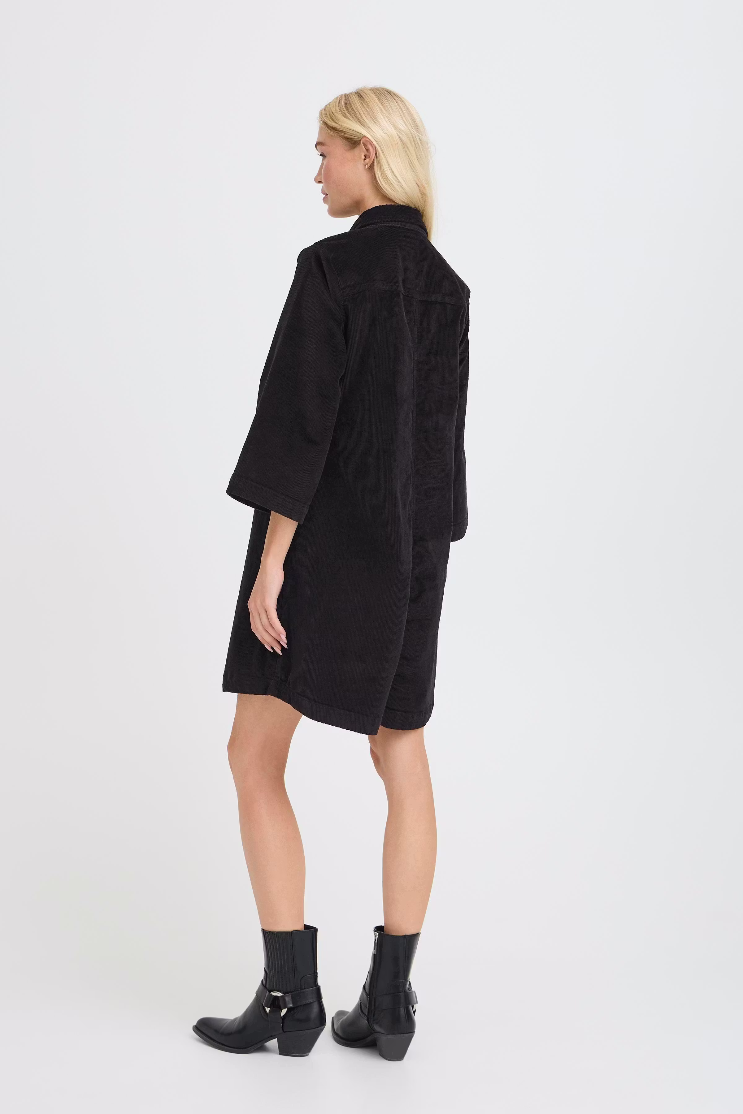 BYDASIK Kjole LOOKBOOK BACK 20818090-194008