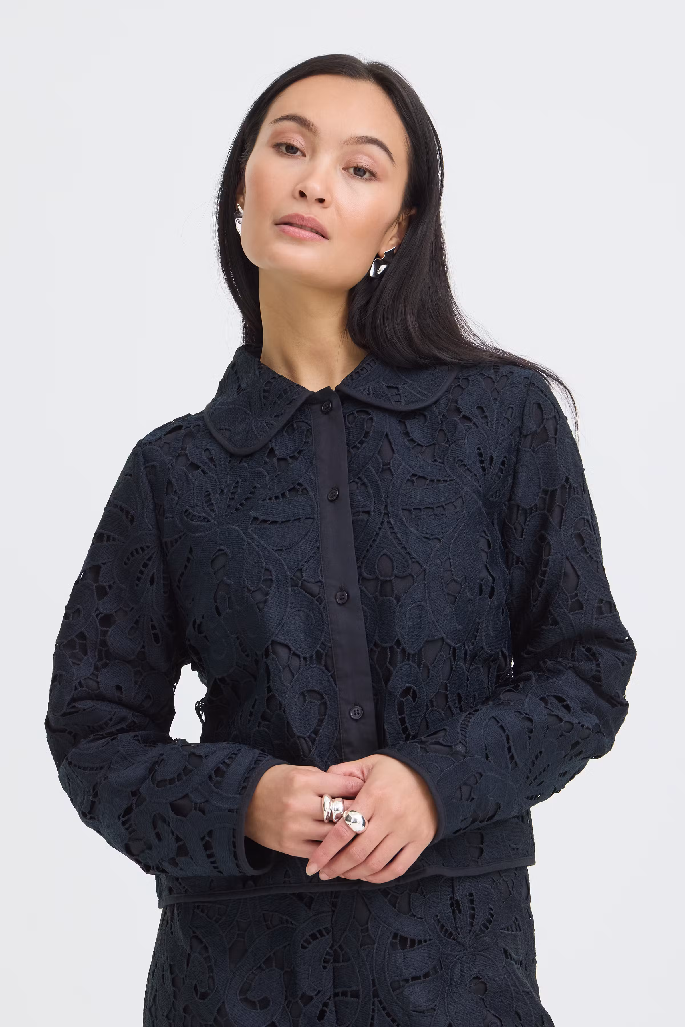 FRGABRIELLE Causal jas LOOKBOOK FRONT 20618173-194011