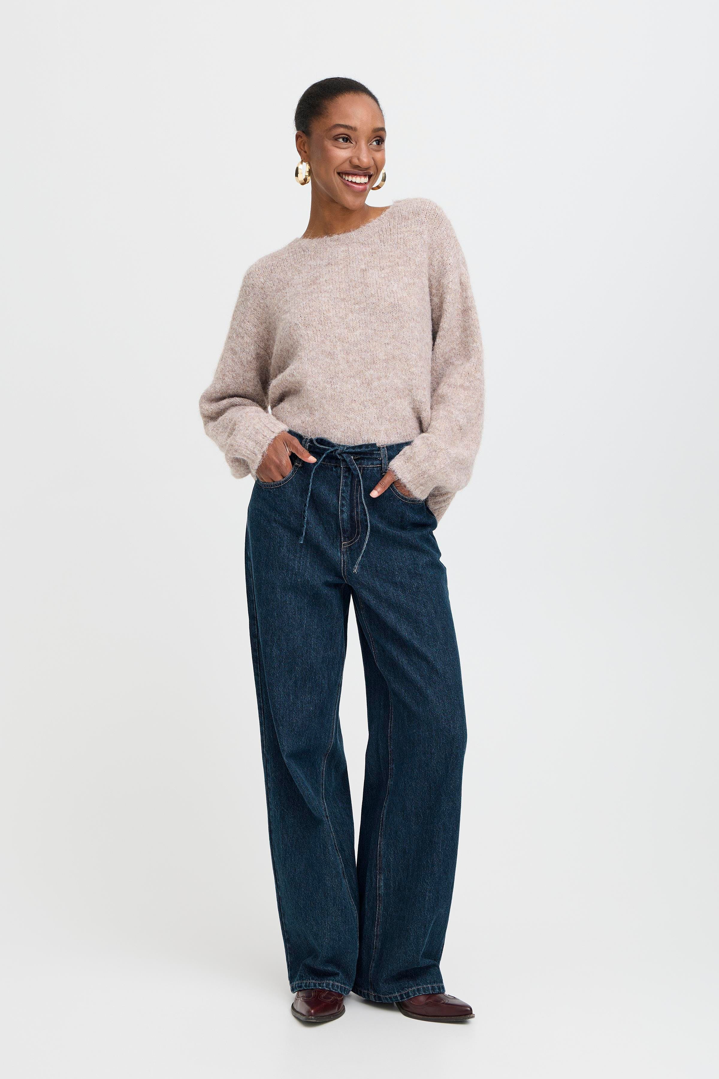 BYLUKAN Jeans LOOKBOOK FRONT 20817010-200462