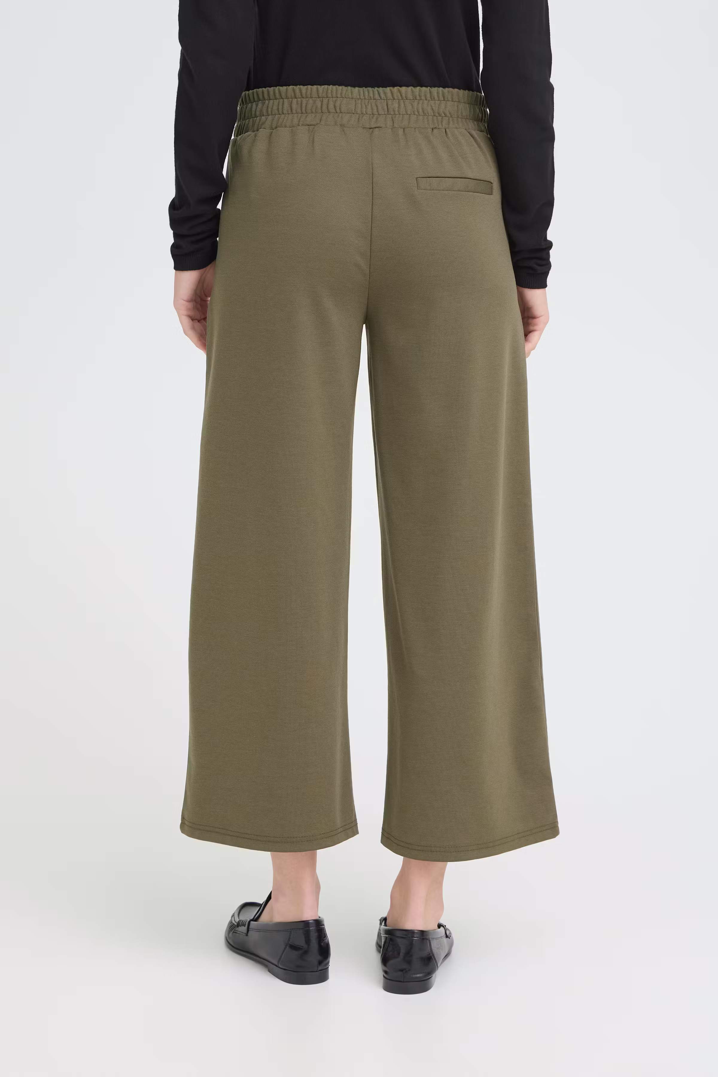 IHKATE WIDE Trousers LOOKBOOK BACK 20116301-190510