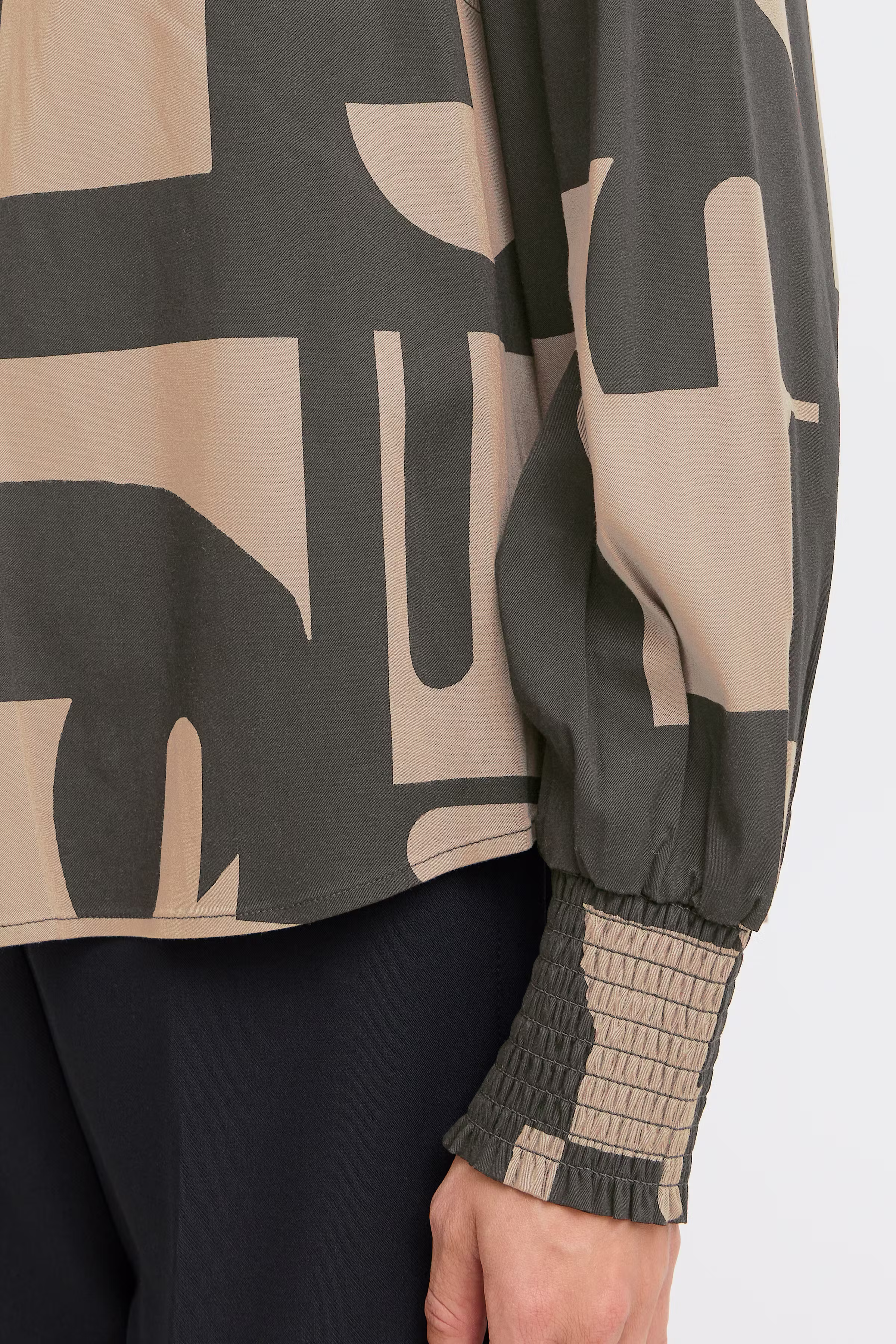 FRNATALI Blouse LOOKBOOK DETAIL 20614110-203436