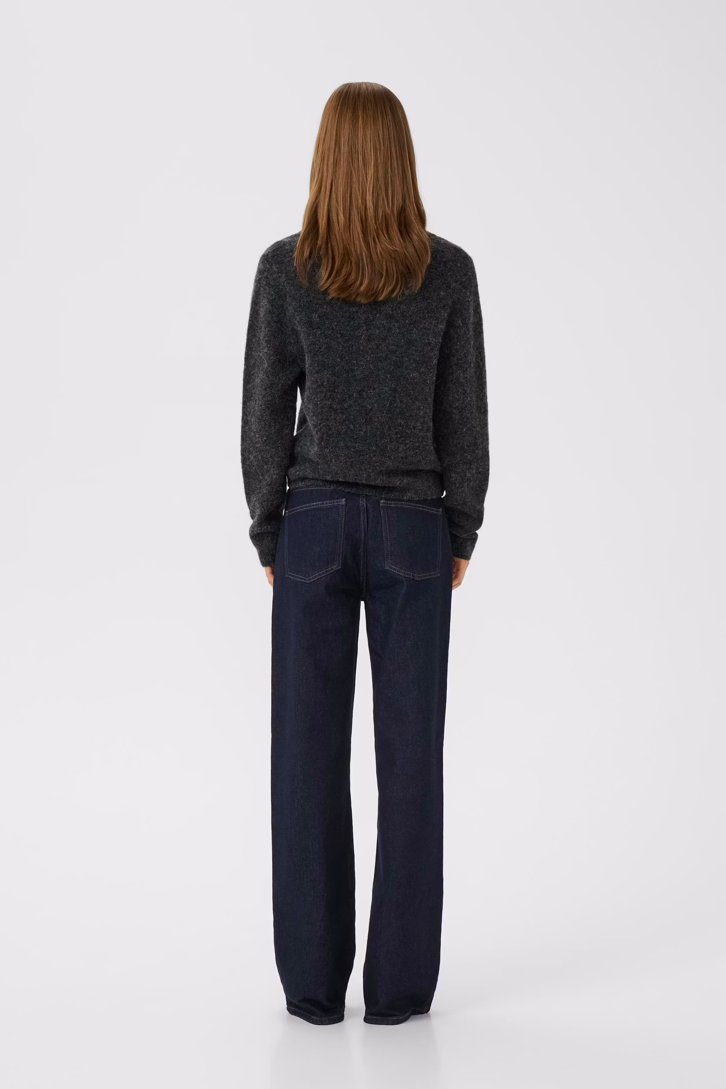 GZalpha Polo Pullover LOOKBOOK BACK 10910589-106286