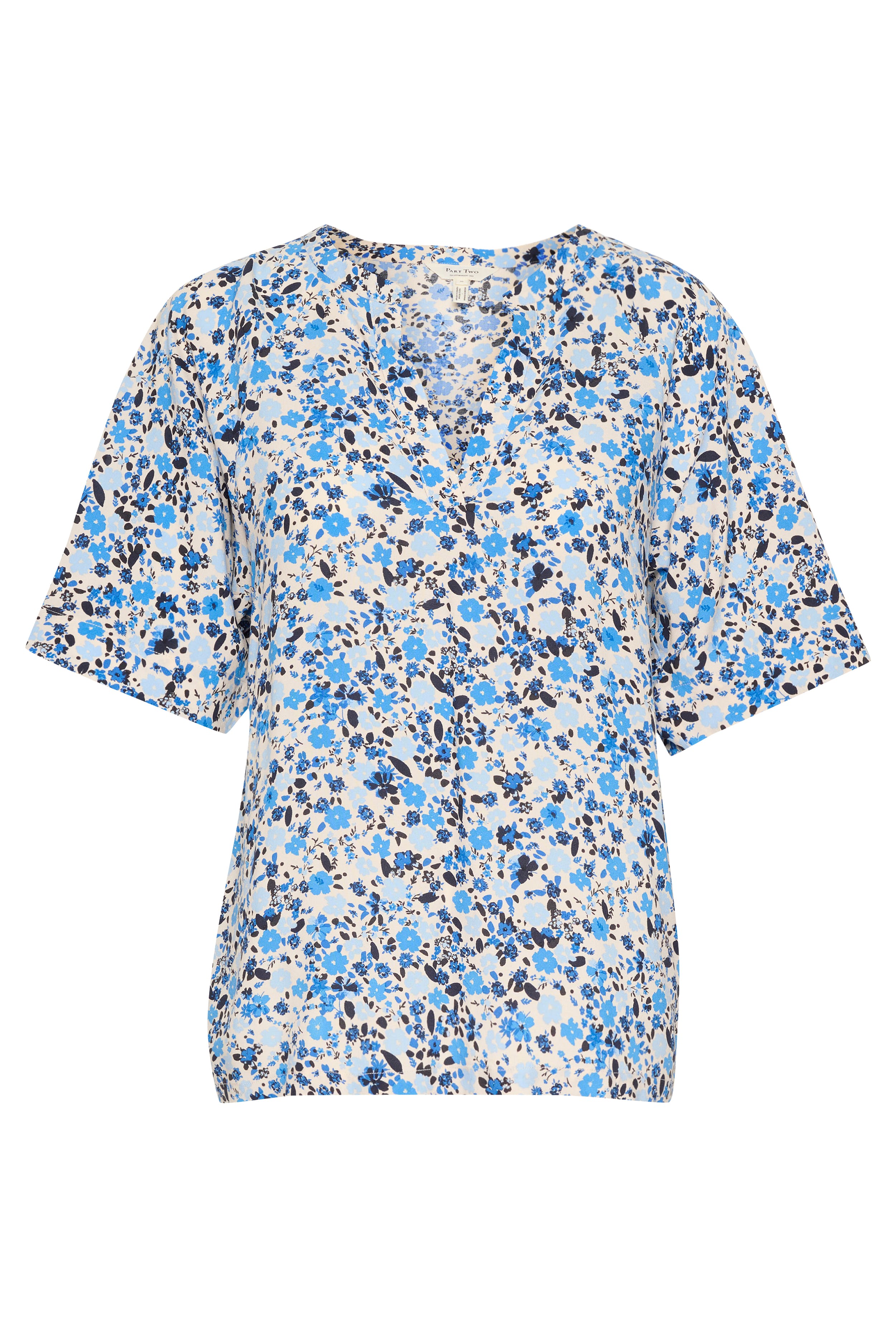 PetinanPW Blouse PACK FRONT 30308318-303005