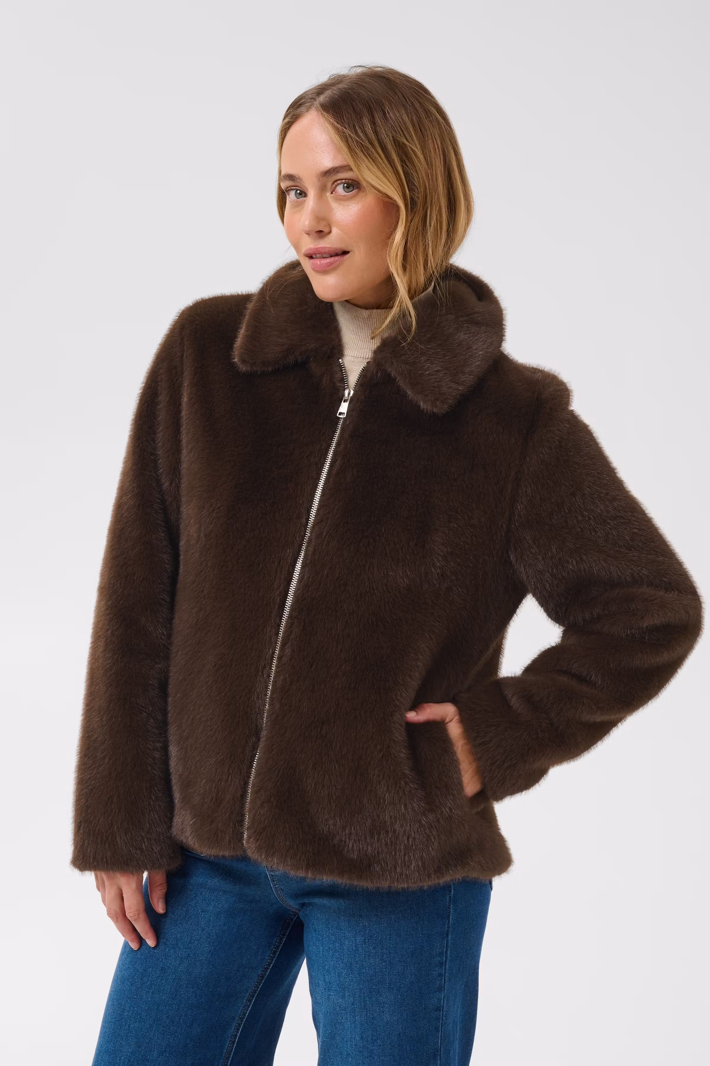 KAallyson Overtøj LOOKBOOK FRONT 10513146-190915