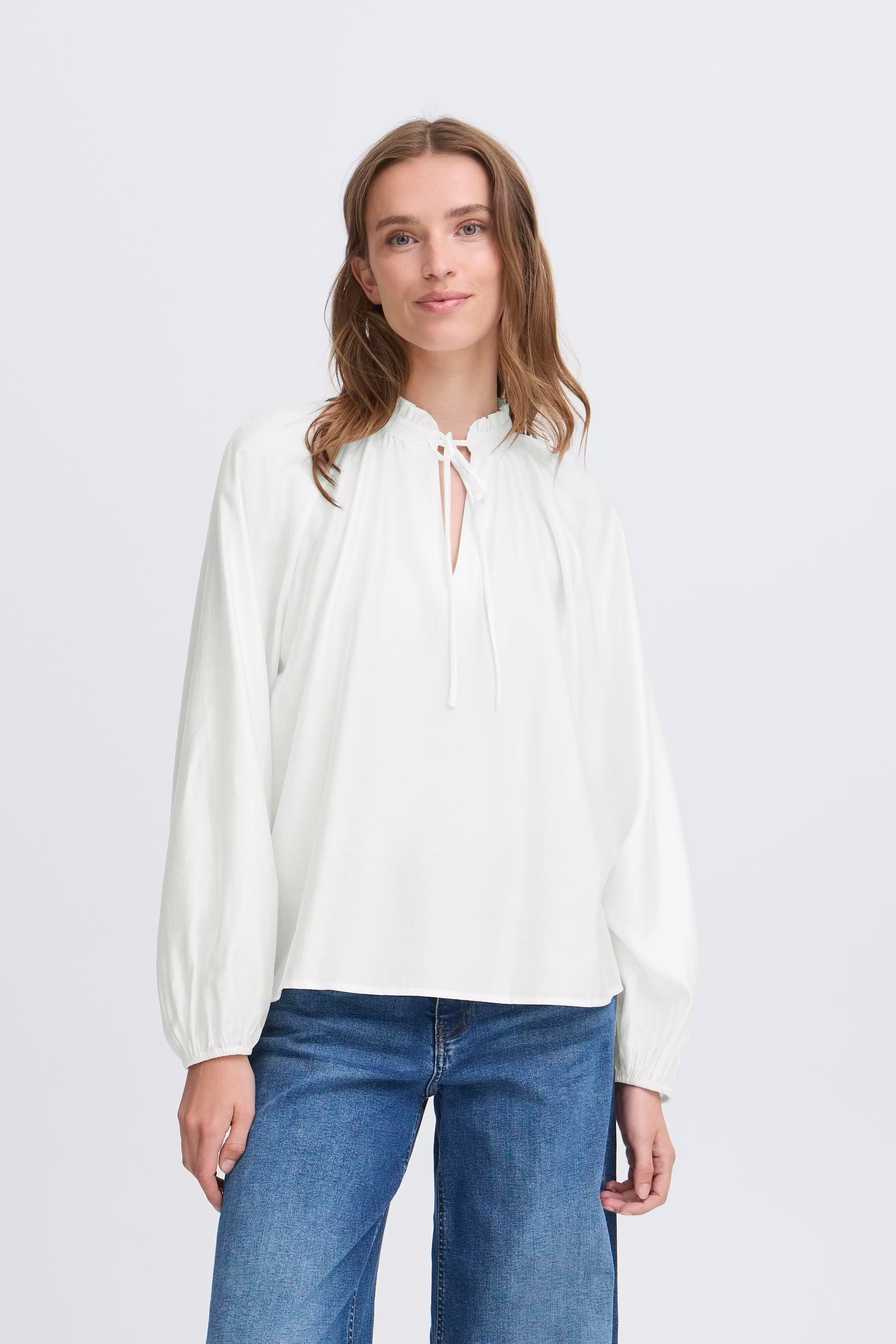 IHKARLANI Blouse LOOKBOOK FRONT 20121888-114201