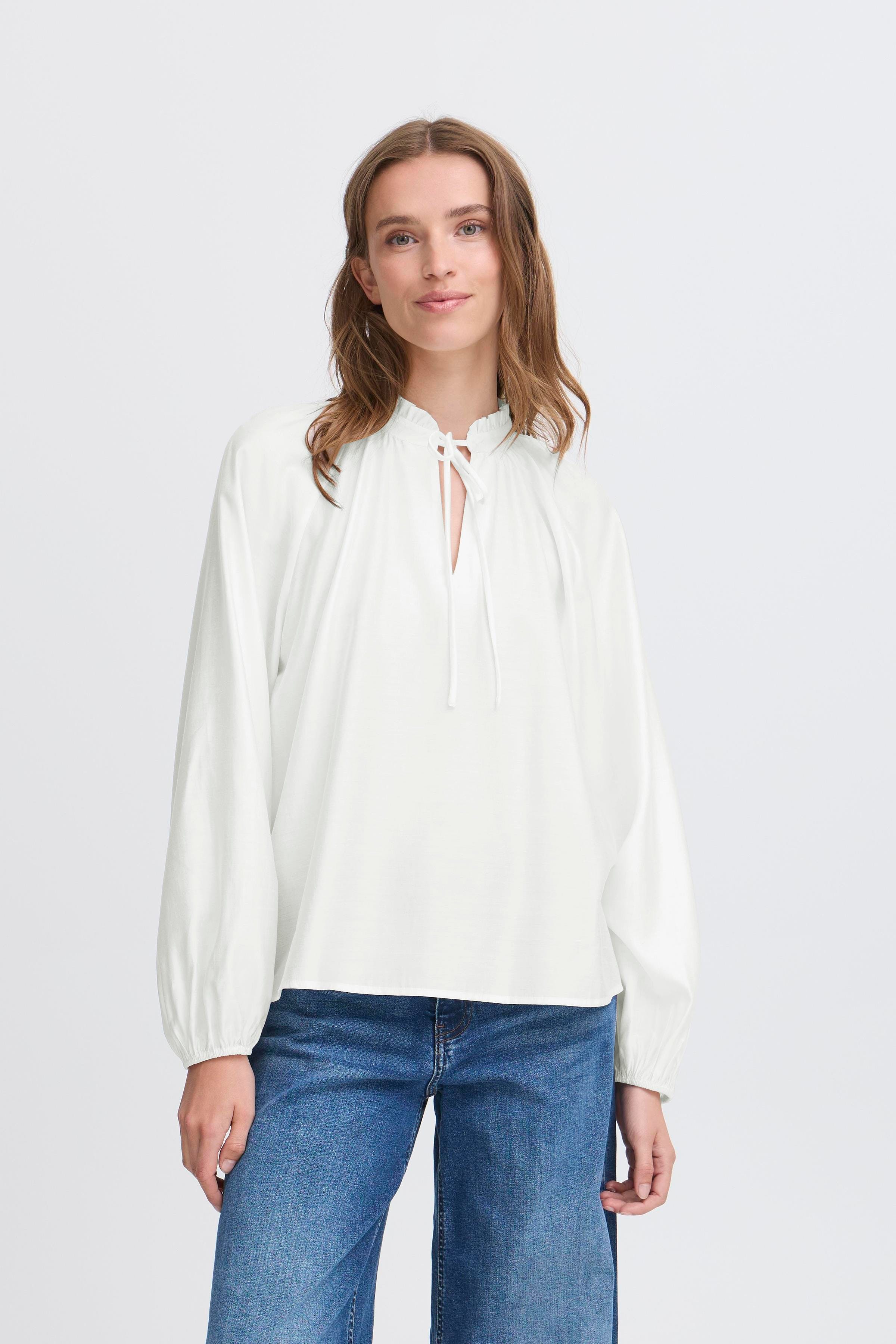 IHKARLANI Blouse LOOKBOOK FRONT 20121888-114201