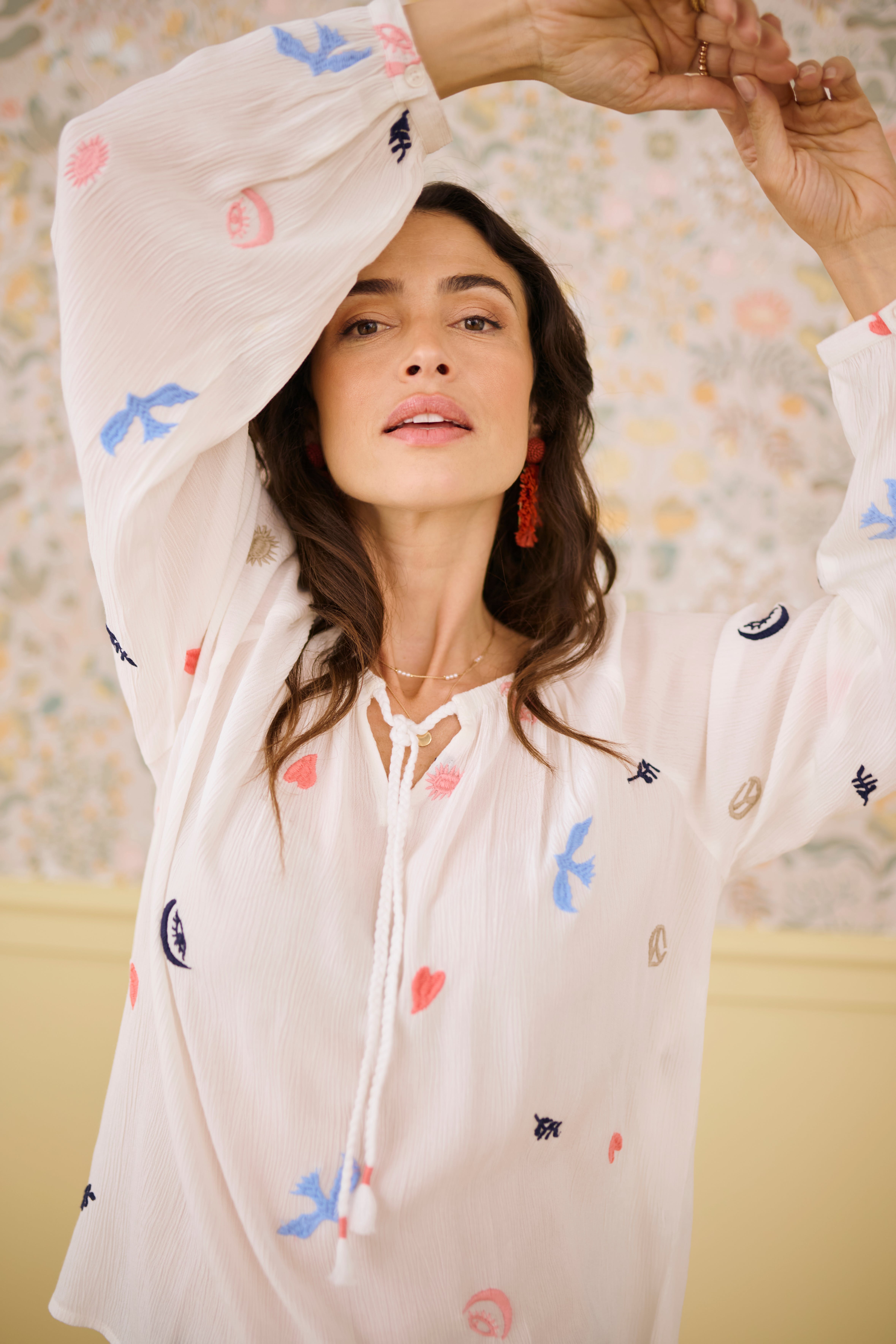 CRRonja Bluse LOCATION NONE 10613444-114300