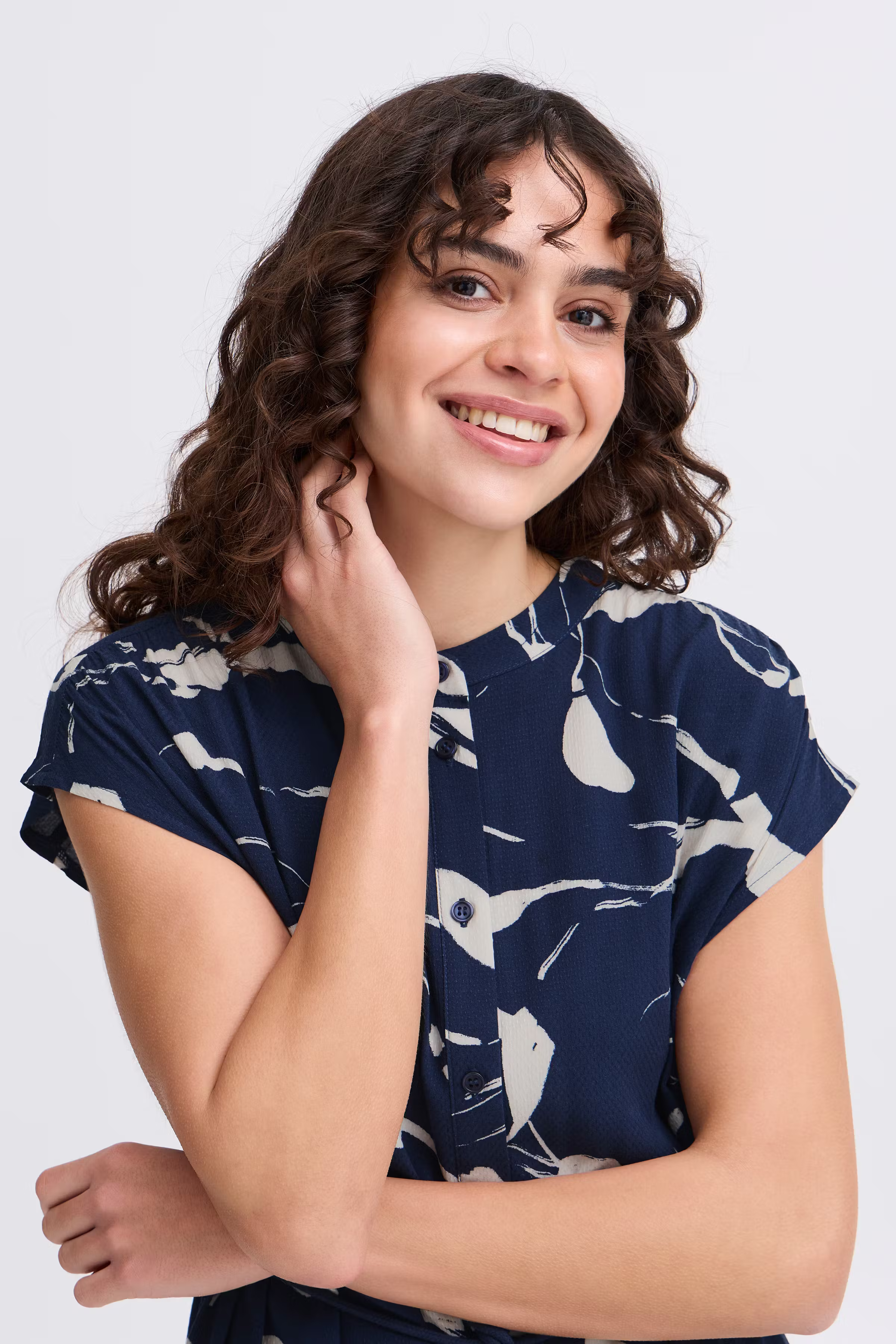 FRLALU Kjole LOOKBOOK DETAIL 20615541-204397