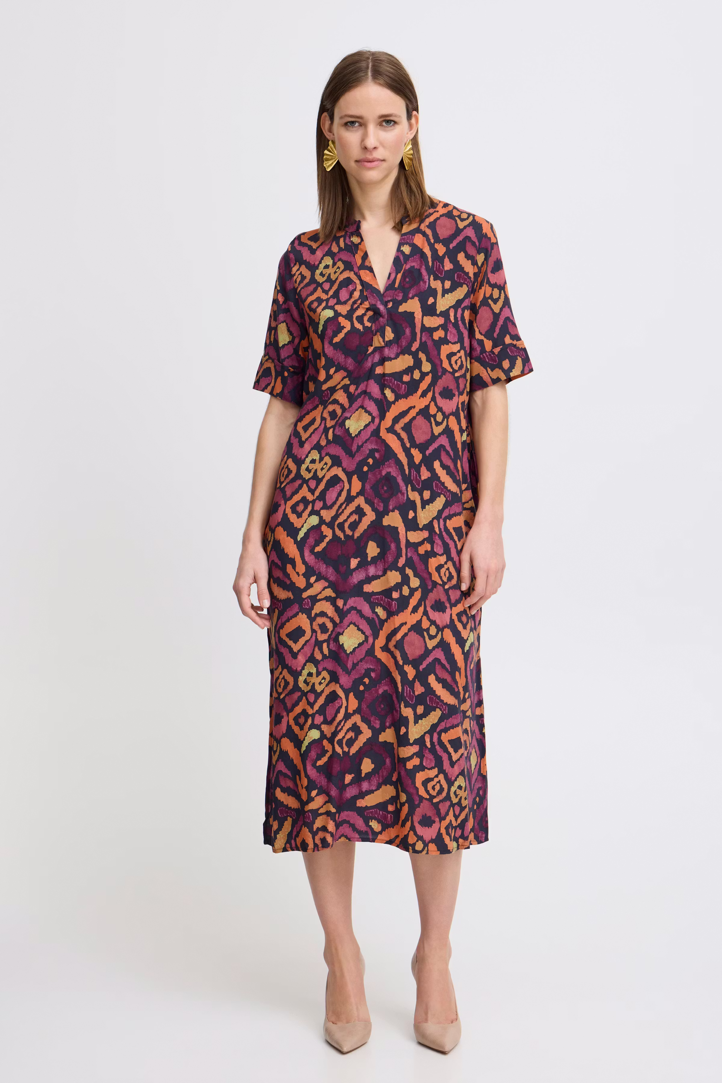 BYMMJOELLA Klänning LOOKBOOK FRONT 20814539-202953