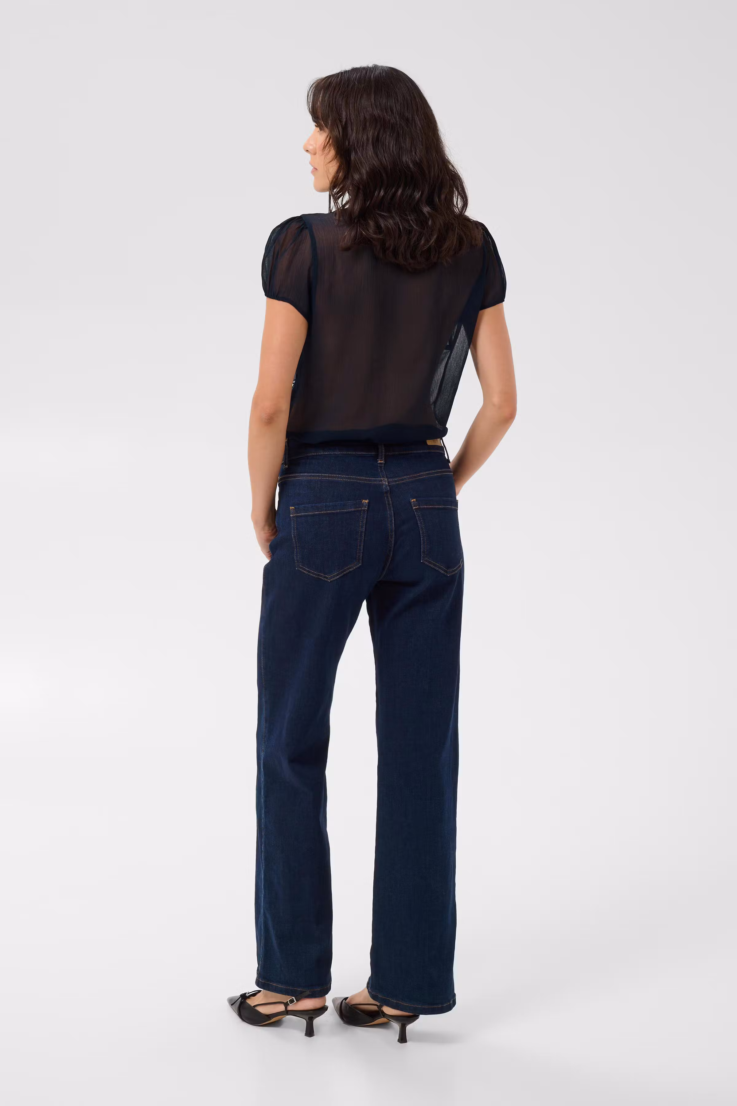 LiljaSZ Shirt LOOKBOOK BACK 30512464-193924