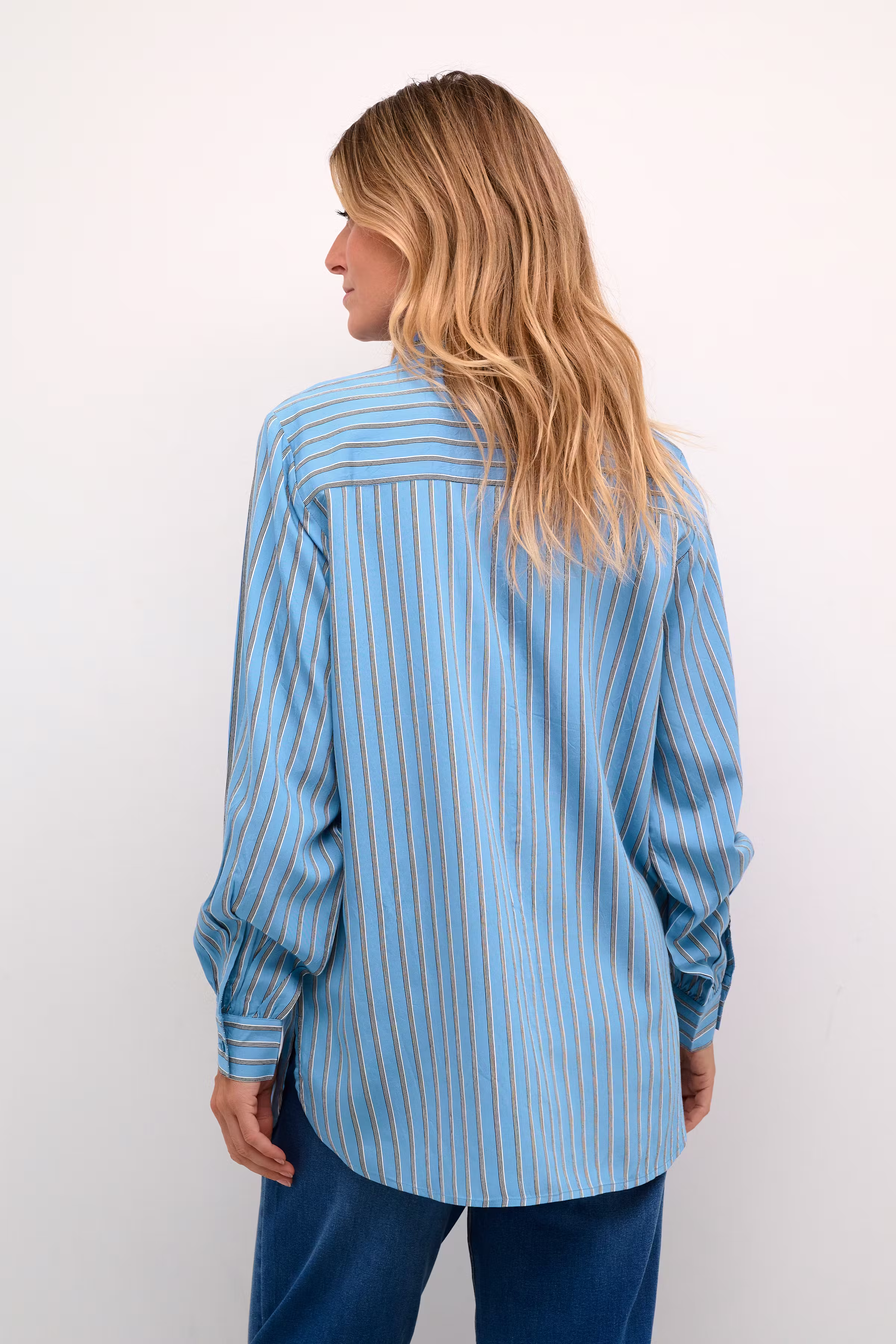 CRRiley Overhemd LOOKBOOK BACK 10613145-106969