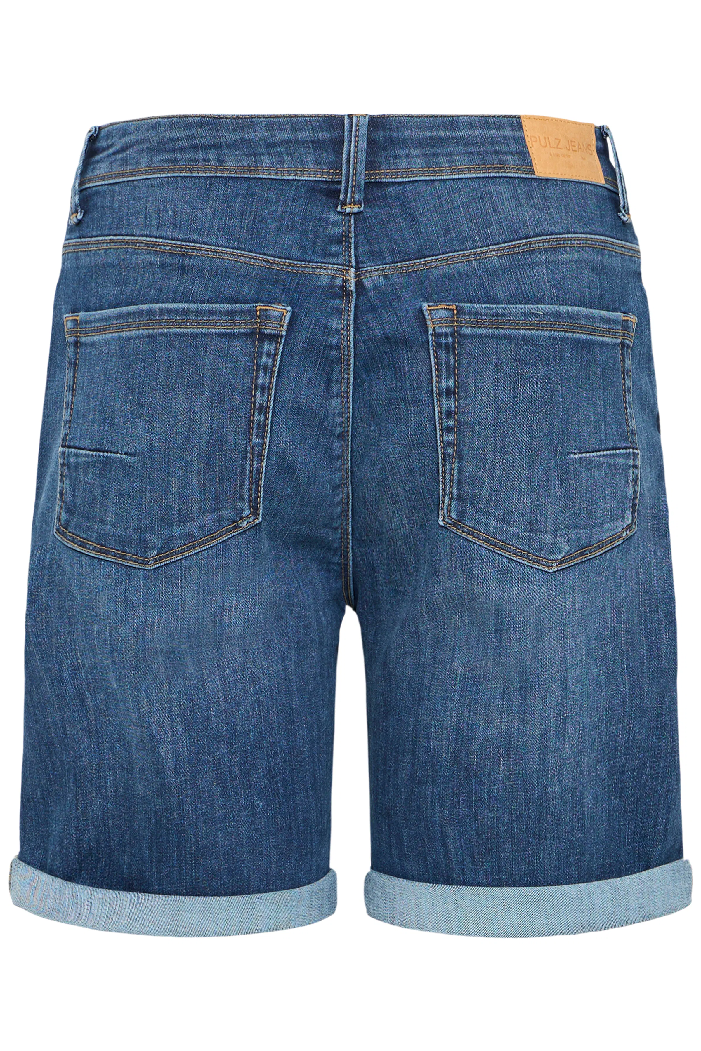 PZKAYLA Shorts PACK BACK 50210339-200005