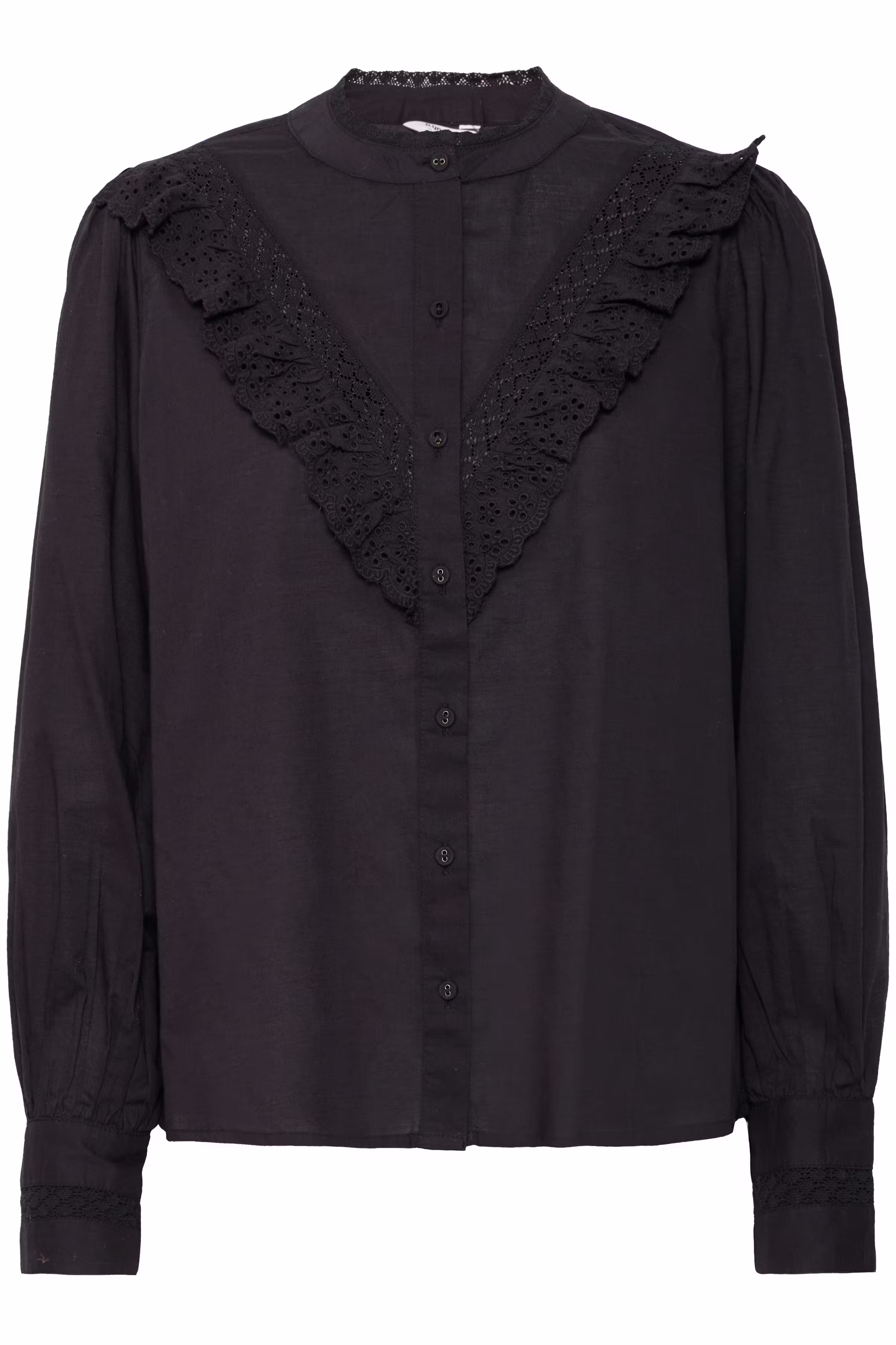 BYHABIE Skjorte PACK FRONT 20817060-200451