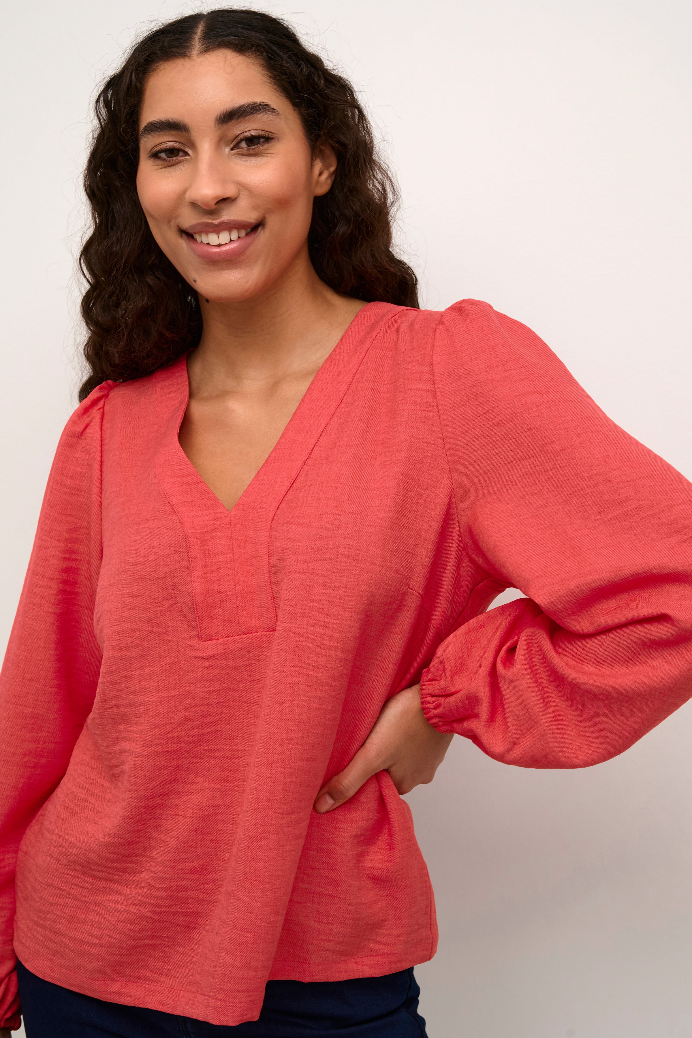 KAelise Bluse LOOKBOOK DETAIL 10552332-106764