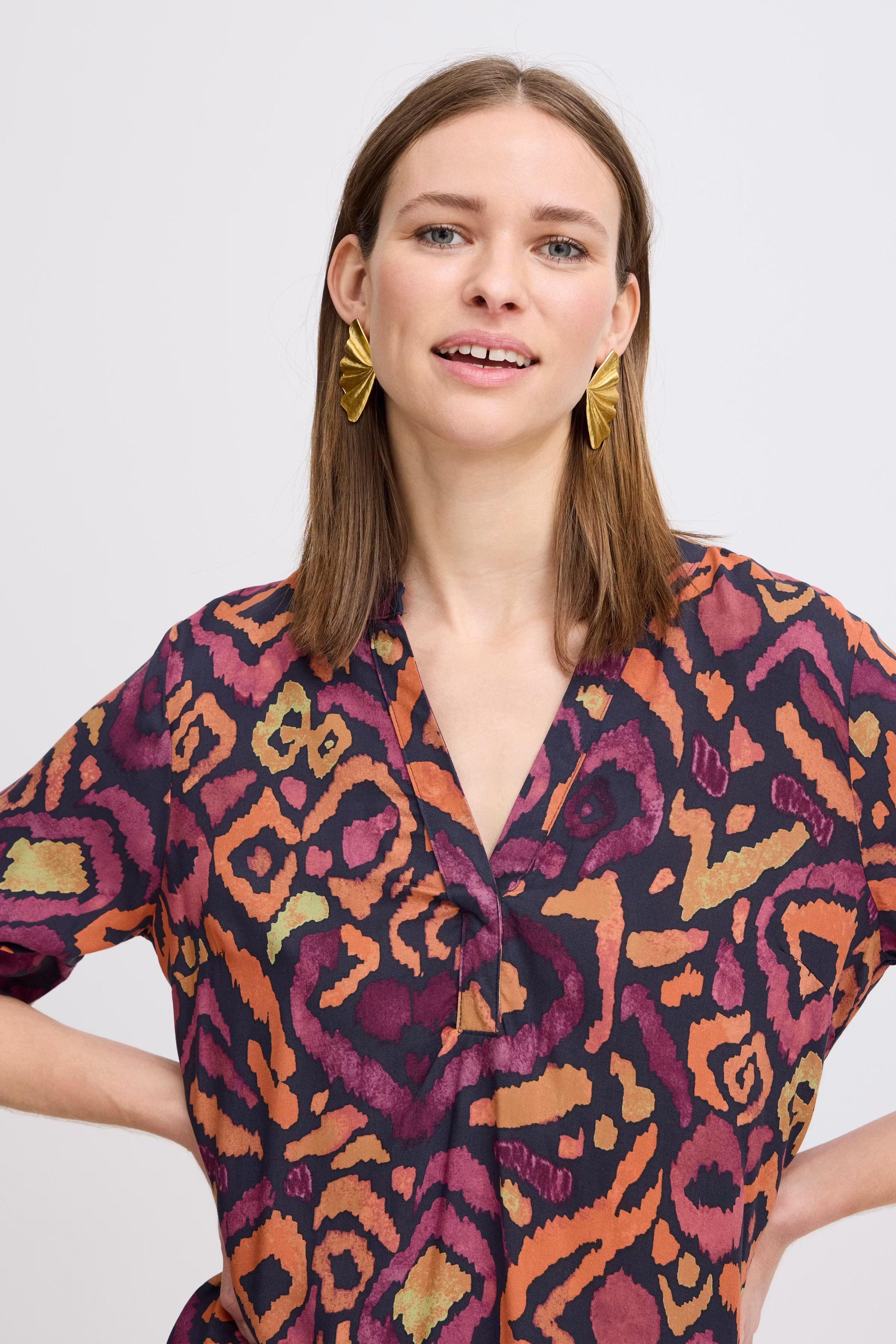 BYMMJOELLA Klänning LOOKBOOK DETAIL 20814539-202953