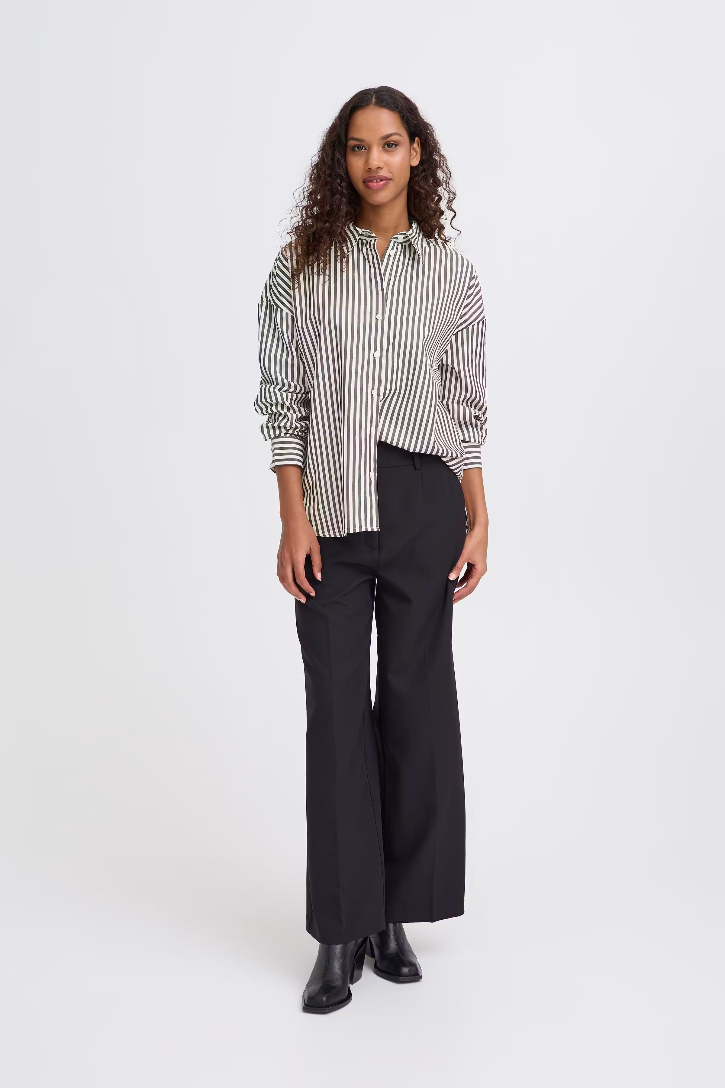 IHKITTA Skjorte LOOKBOOK FRONT 20123898-194008