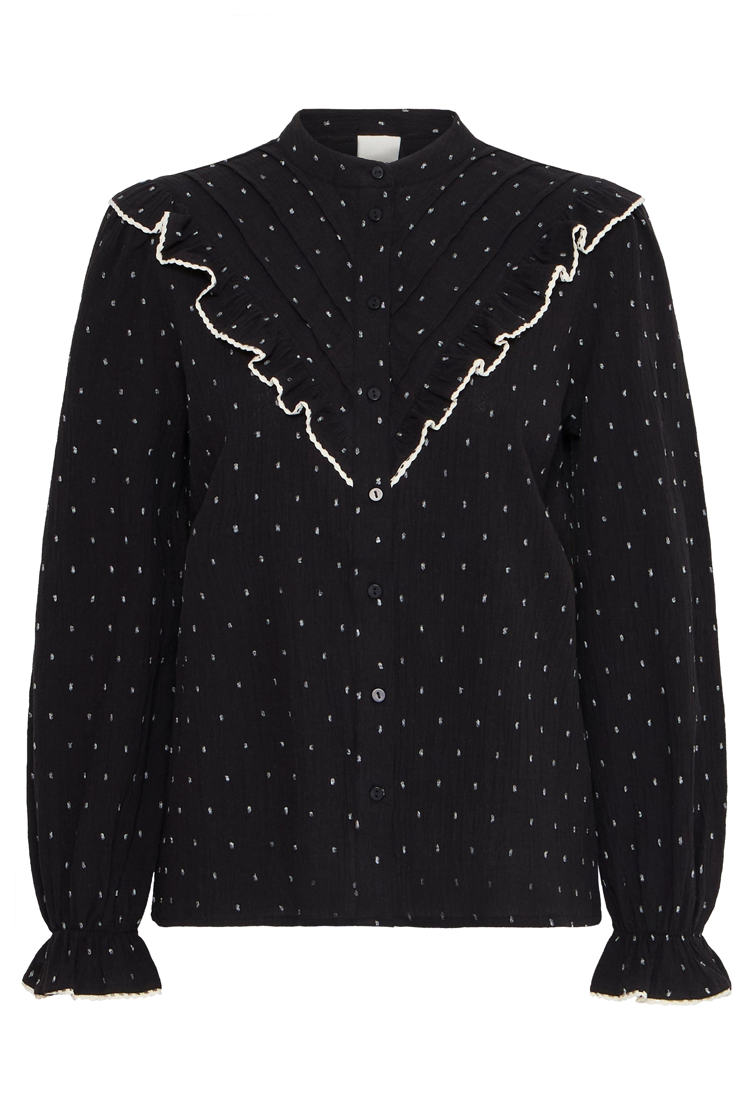 IHZADY Skjorta PACK FRONT 20121924-194008