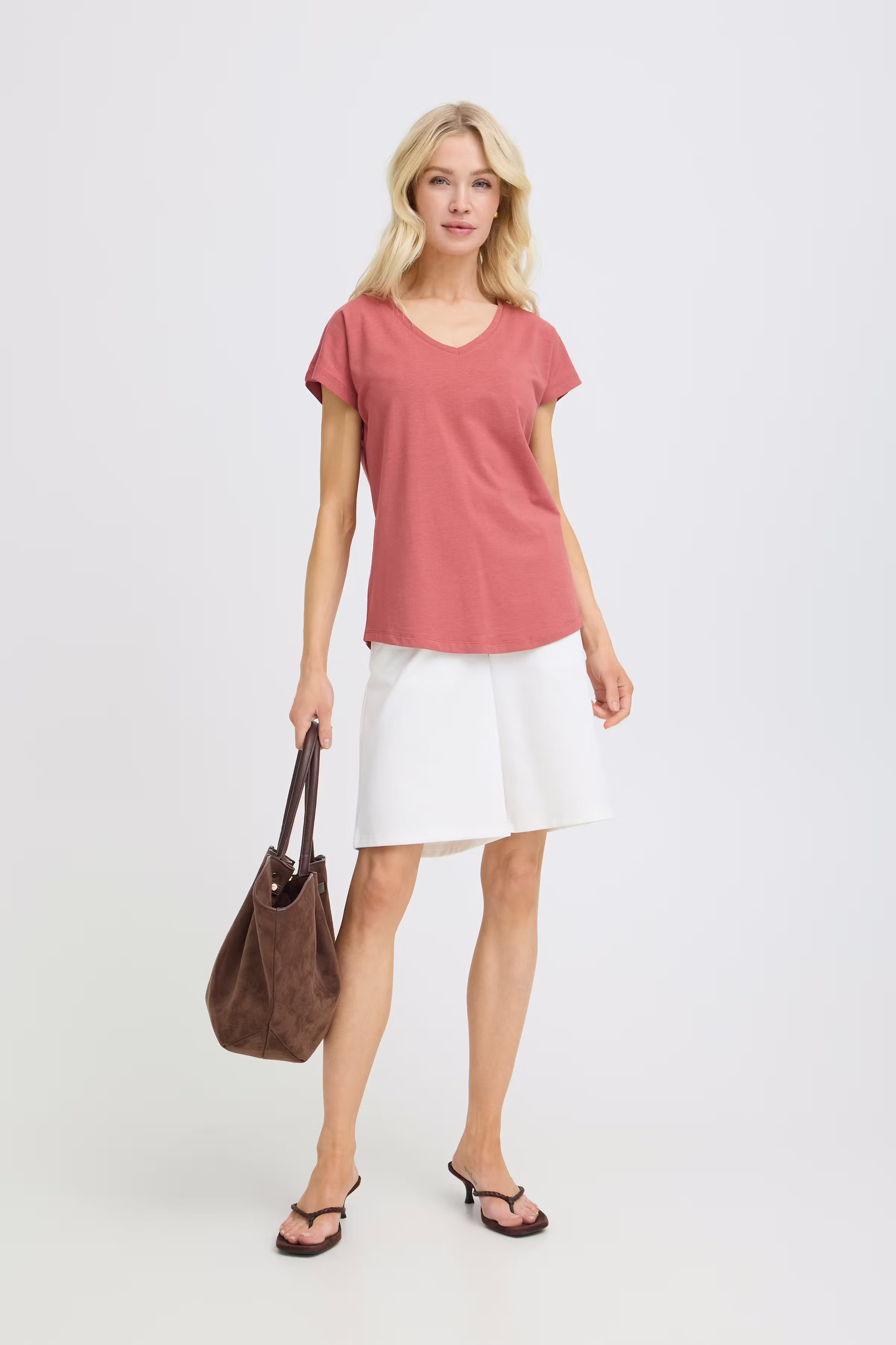 BYPAMILA T-shirt LOOKBOOK FRONT 20816364-181438