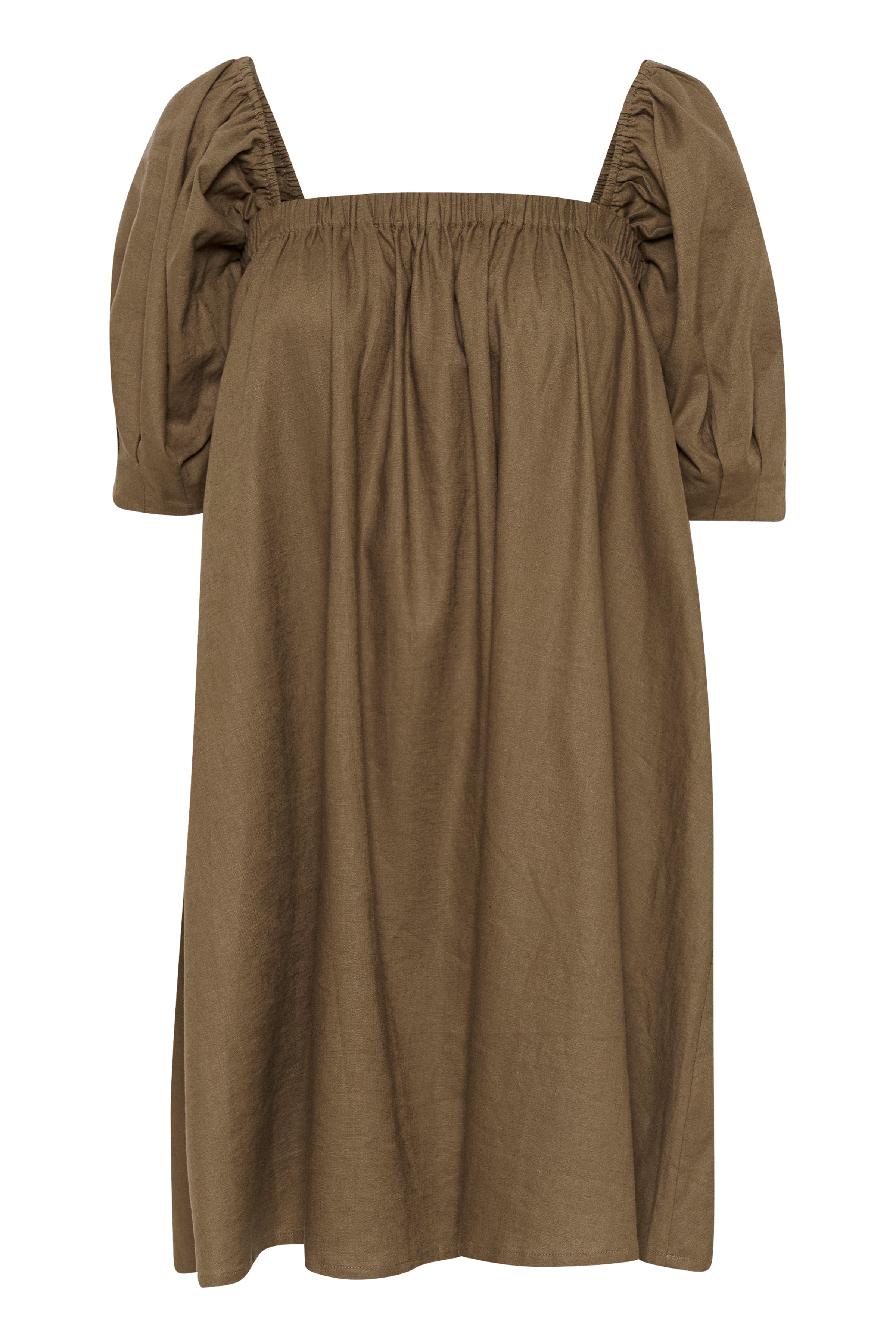 LizaGZ Kleid aus Leinen PACK FRONT 10909293-180615