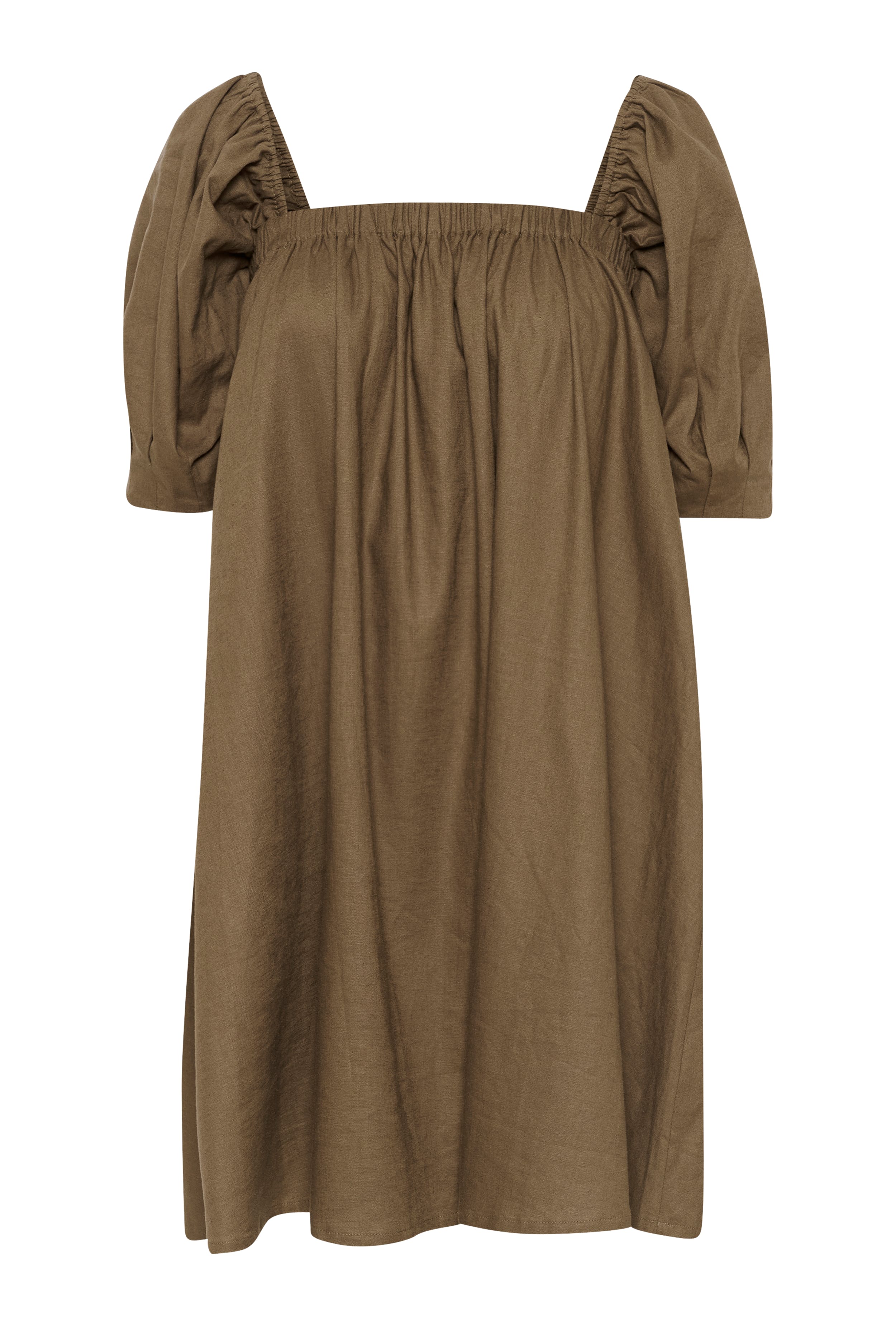 LizaGZ Linnen jurk PACK FRONT 10909293-180615