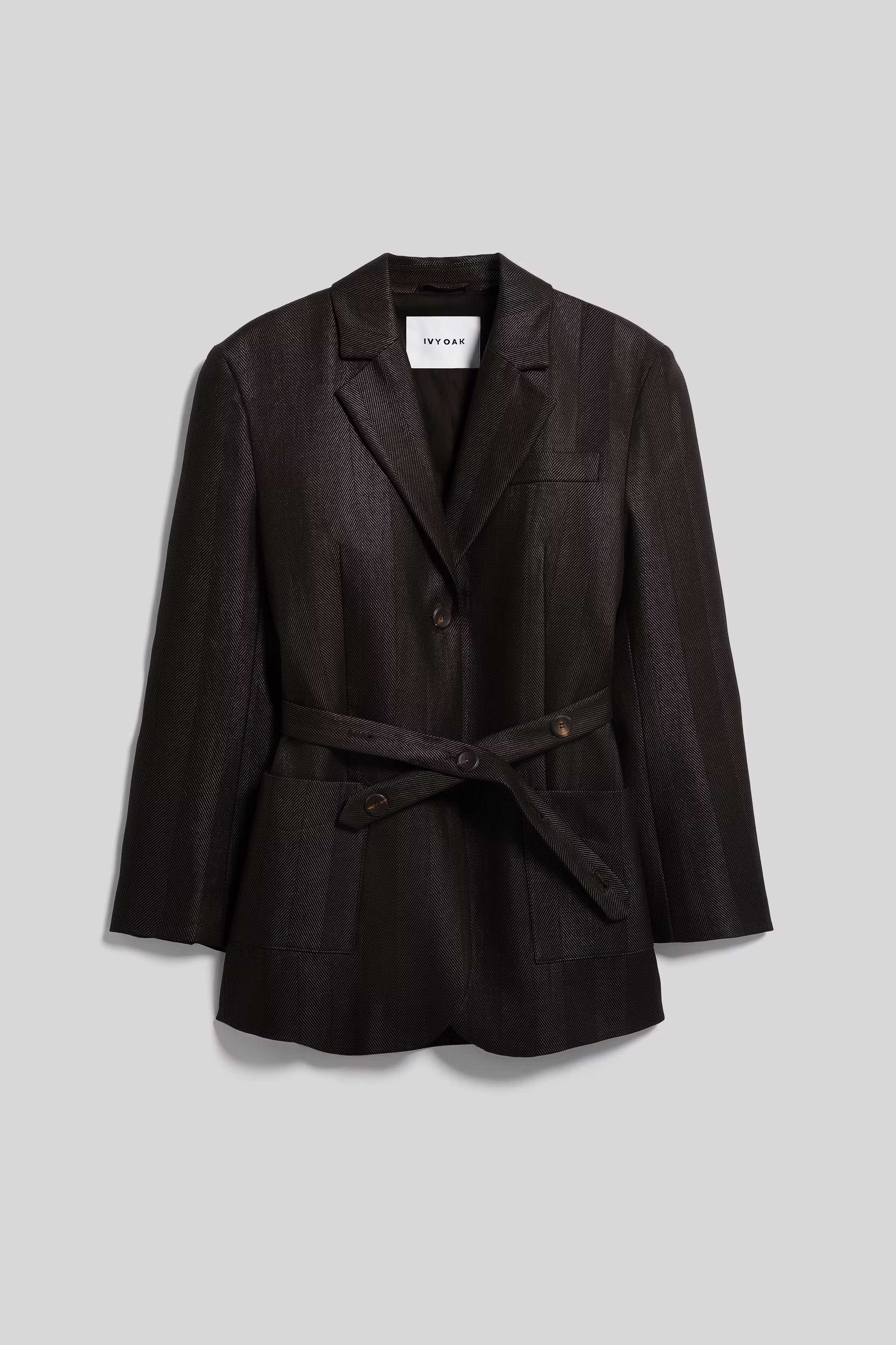 JEANETTE Blazer PACK FRONT 30600708-BR291