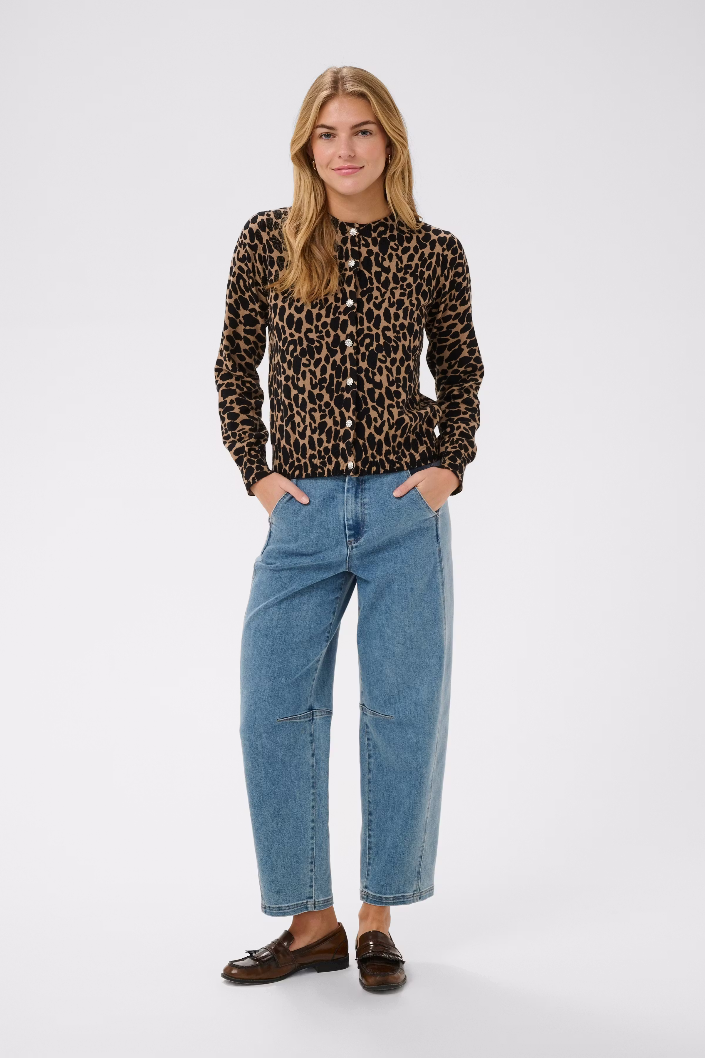 PalomaSZ Cardigan LOOKBOOK FRONT 30514889-304691
