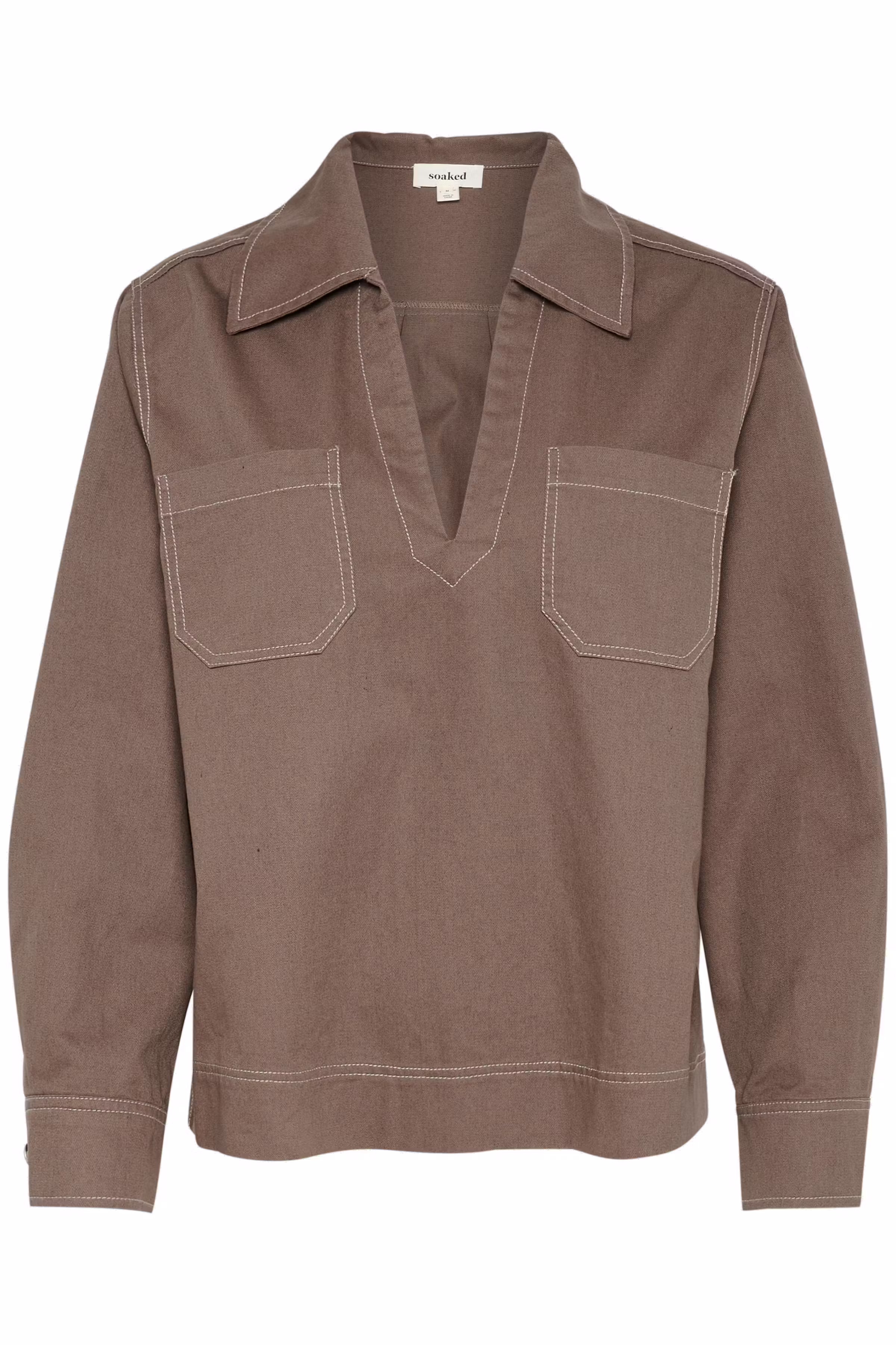 SLCallan Bluse PACK FRONT 30408139-181307