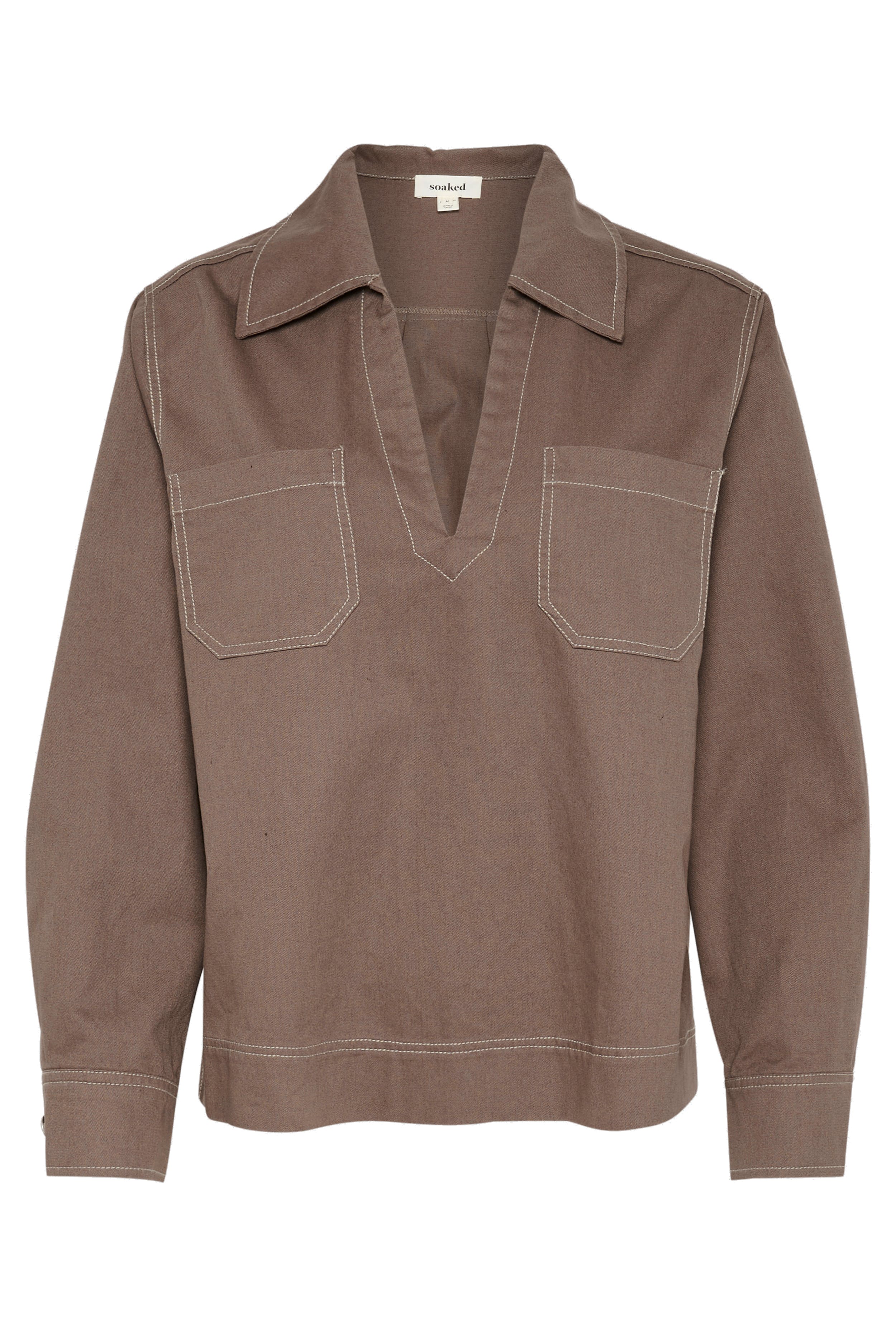 SLCallan Bluse PACK FRONT 30408139-181307