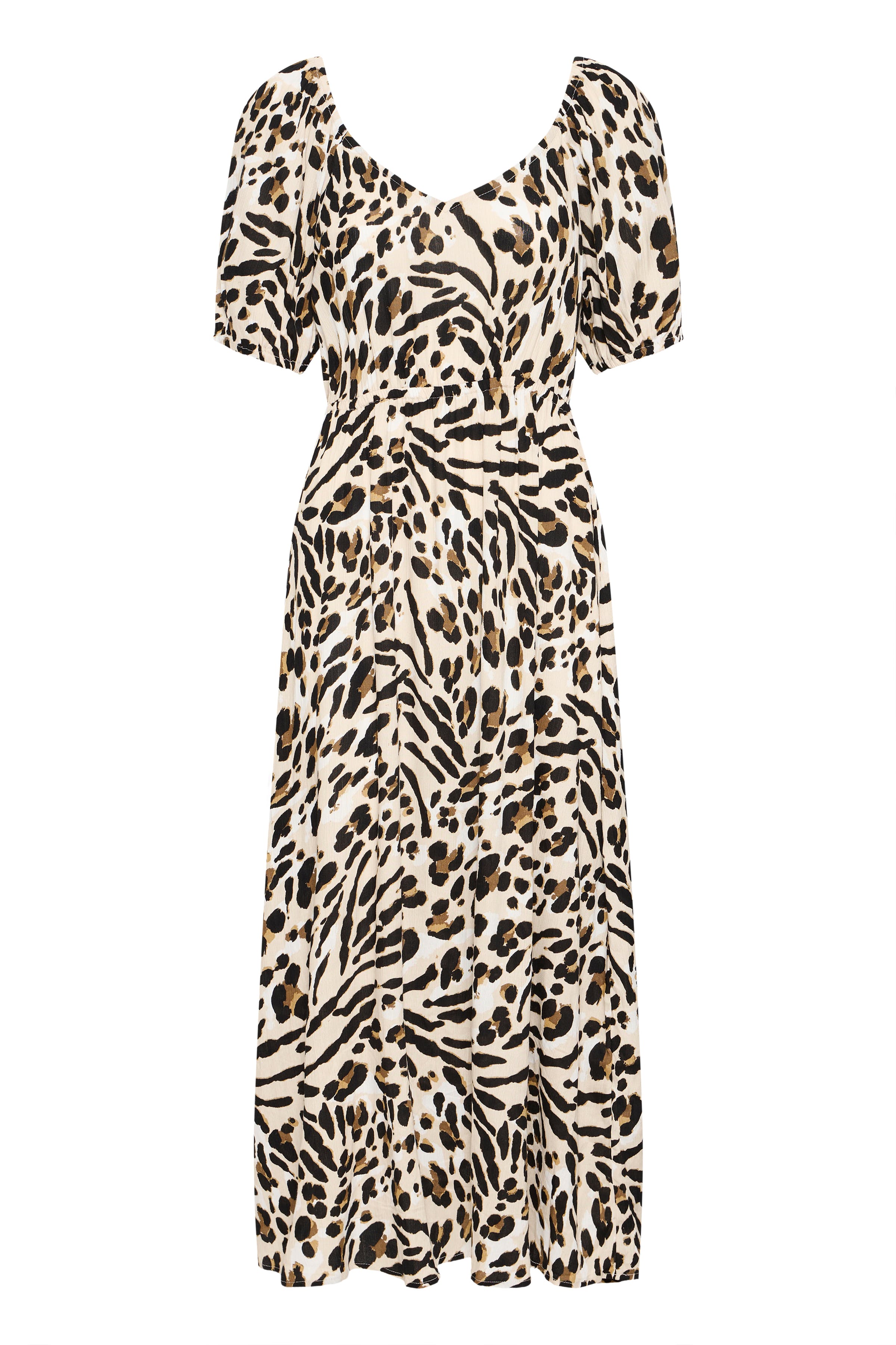 IHMARRAKECH Kjole PACK FRONT 20123600-204485