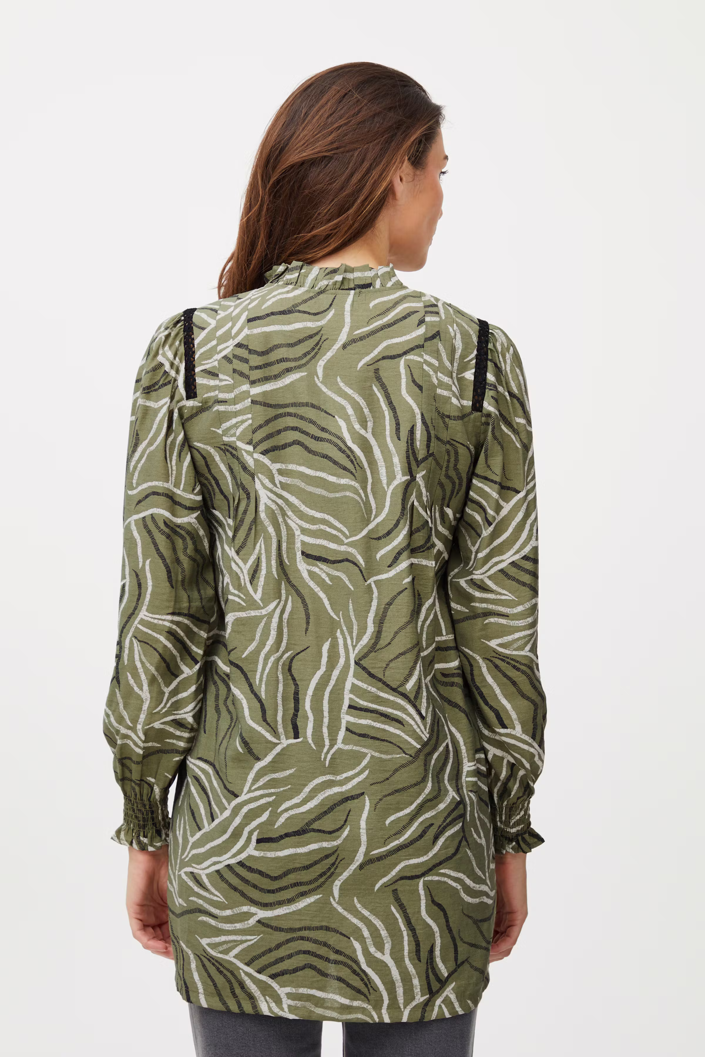 PZEDINA Blouse LOOKBOOK BACK 50207851-202863