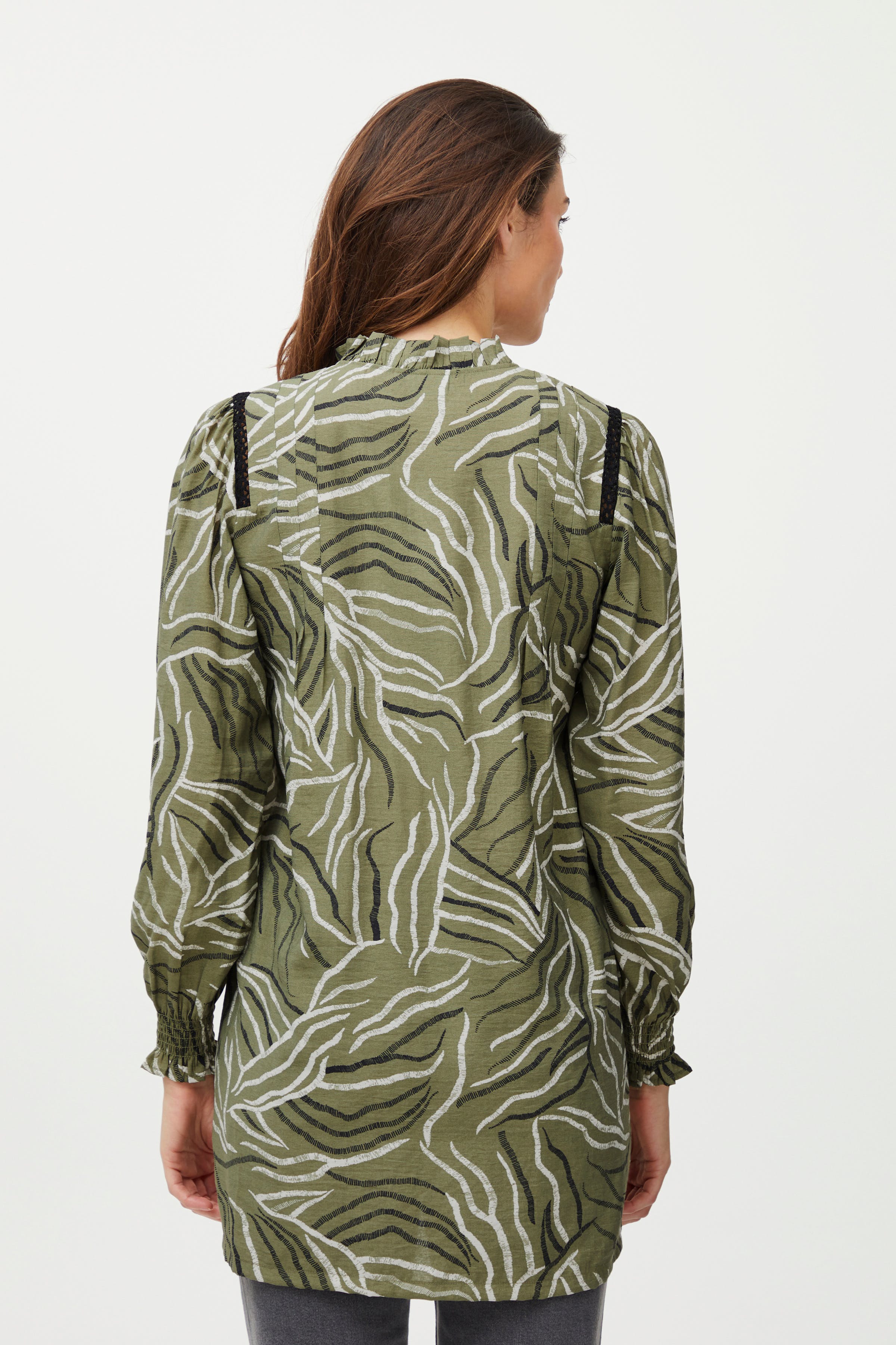 PZEDINA Blouse LOOKBOOK BACK 50207851-202863