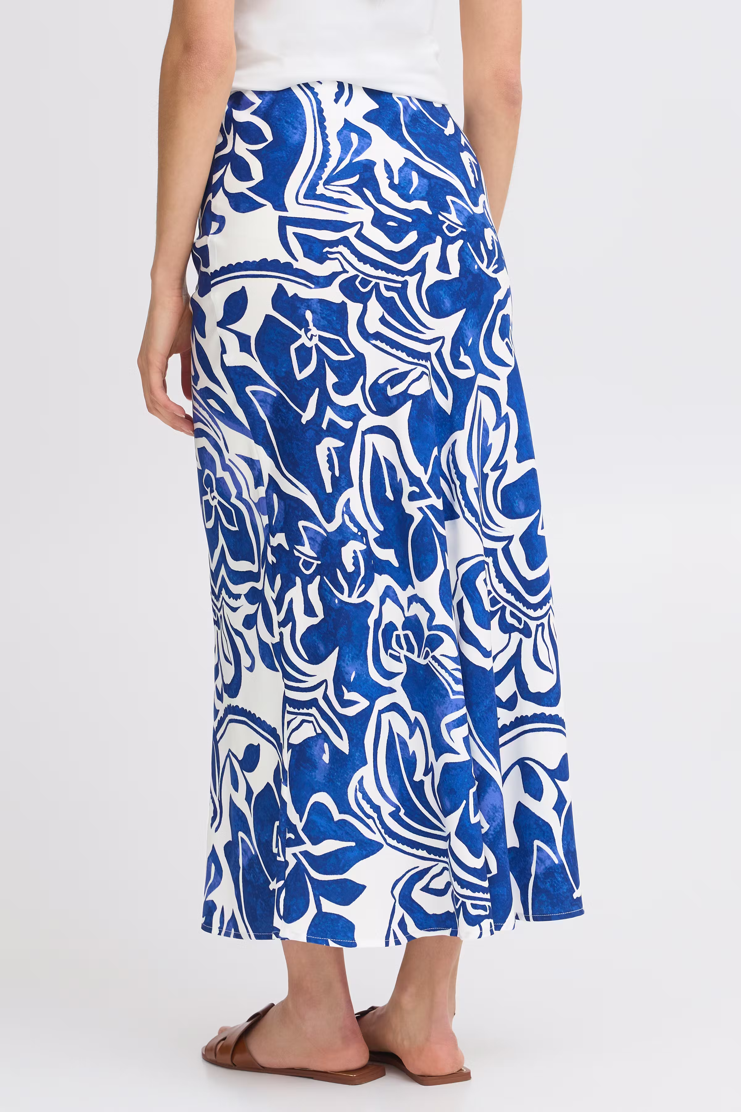 FRLOREN Skirt LOOKBOOK BACK 20615643-204768