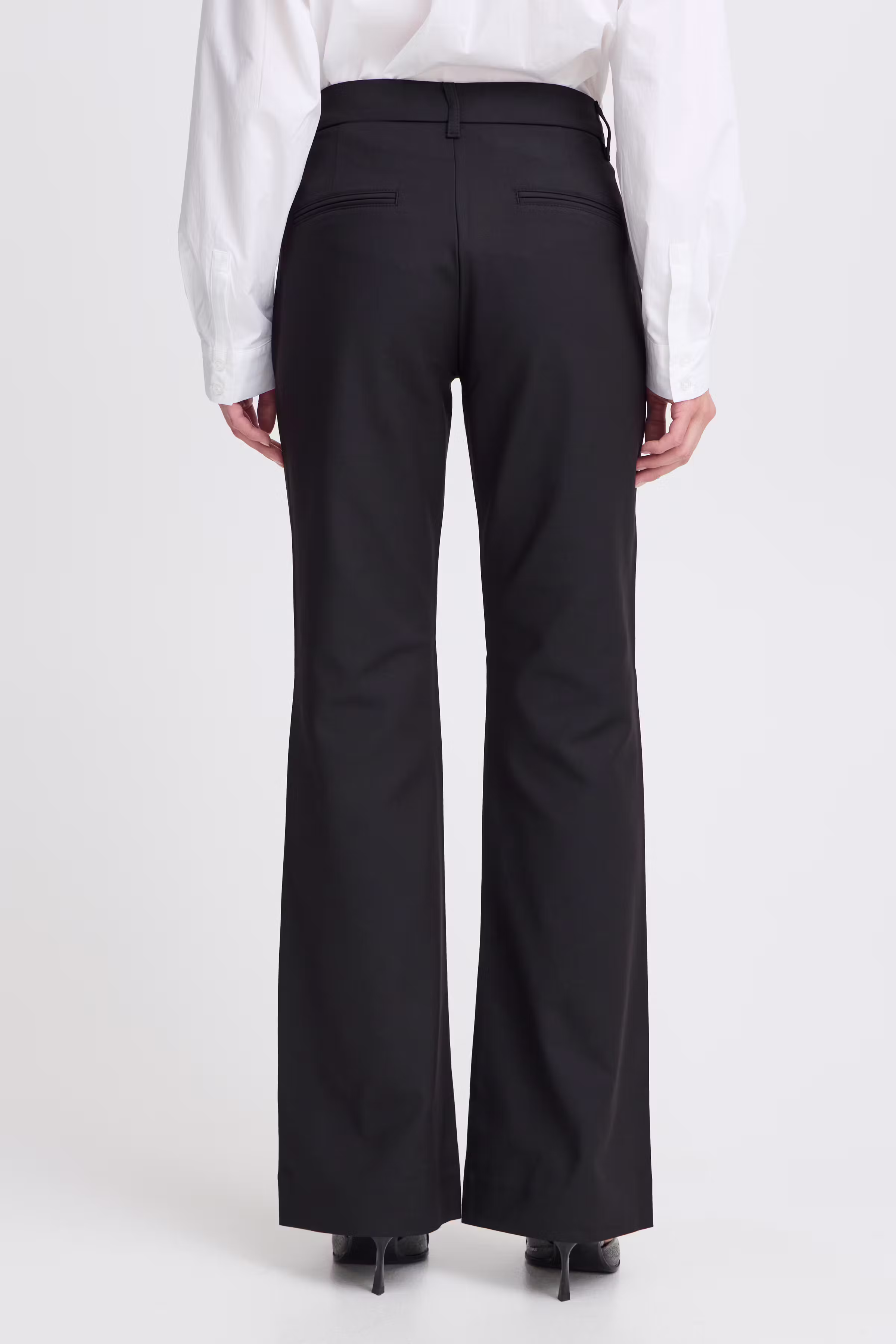 PZBINDY HW Pants Bootcut Leg LOOKBOOK BACK 50207207-193911