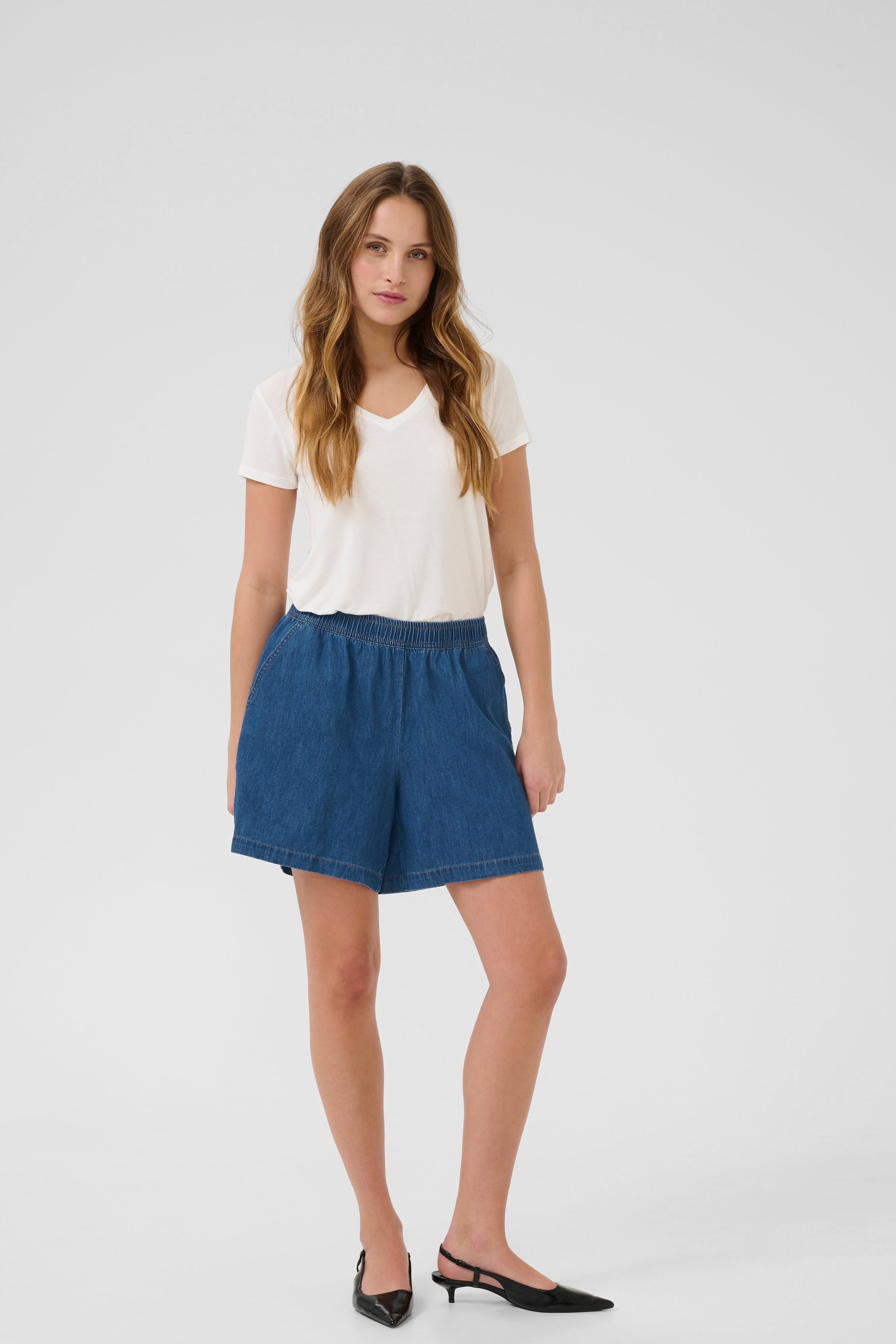 CUberteline Shorts LOOKBOOK FRONT 50111830-500029