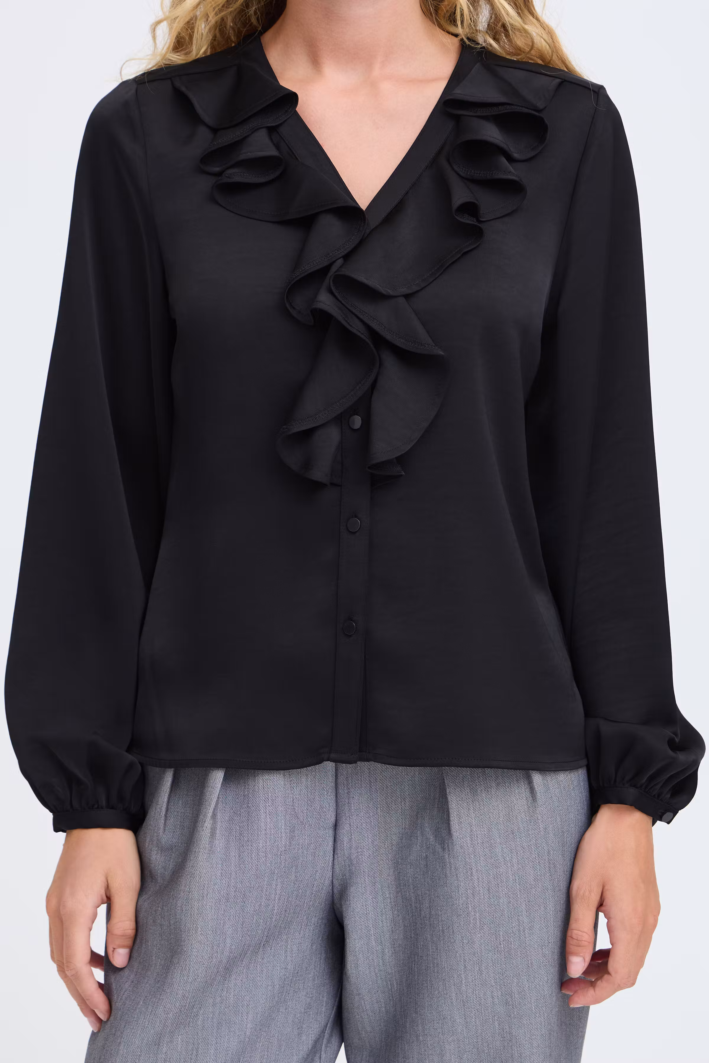 BYISA Overhemd LOOKBOOK DETAIL 20819839-194008