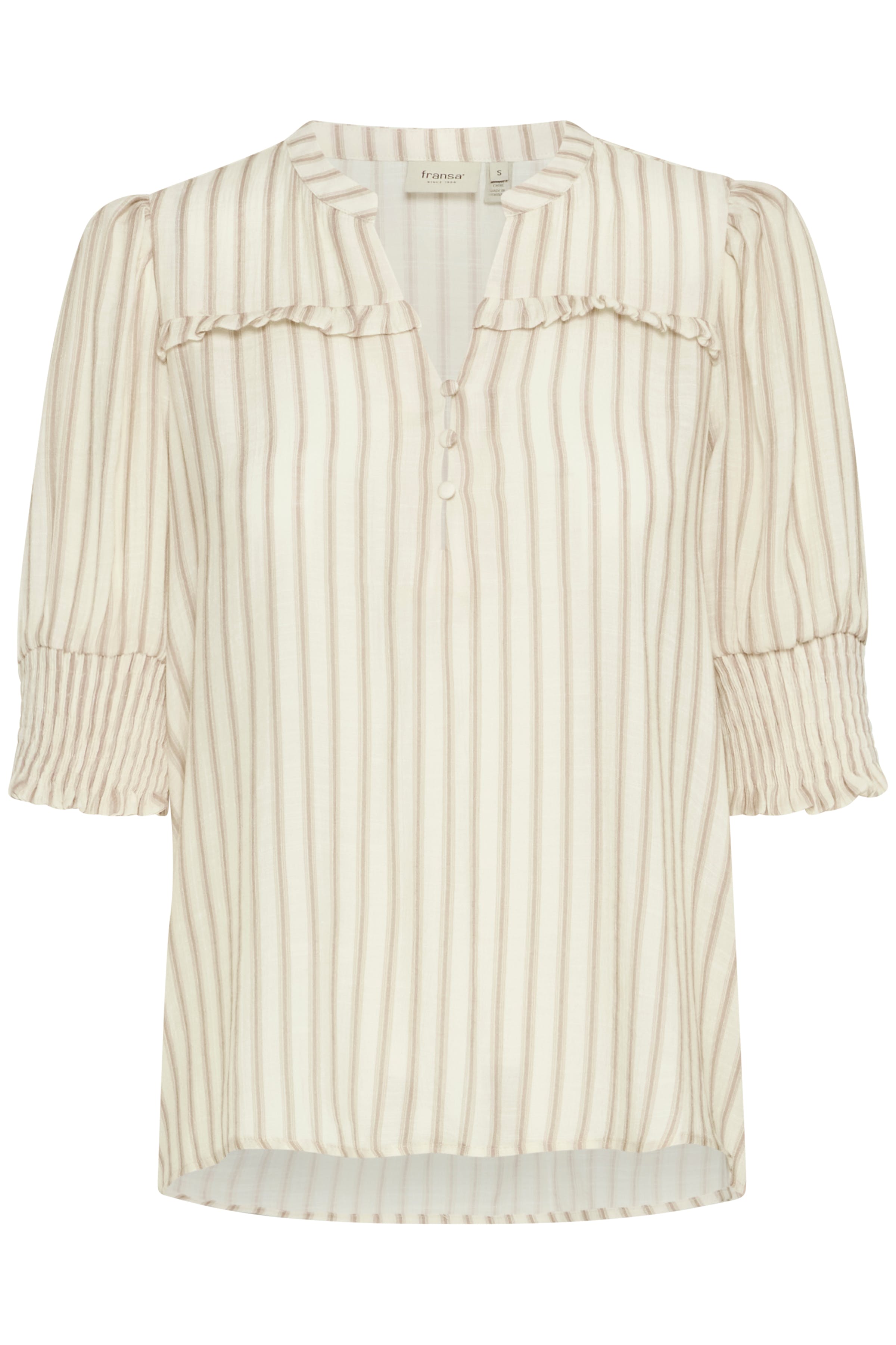 FRALYSSA Bluse PACK FRONT 20616096-205138