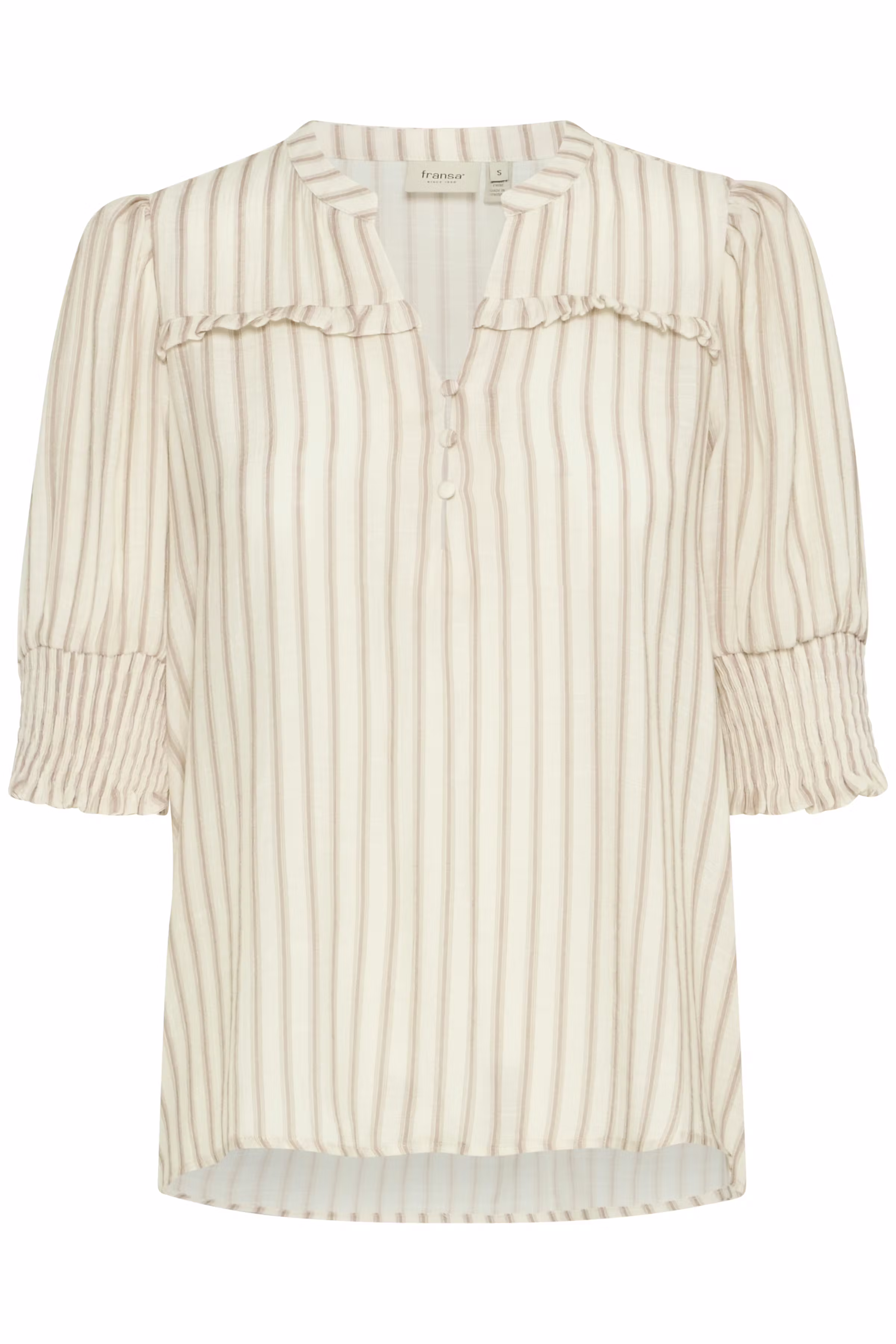 FRALYSSA Bluse PACK FRONT 20616096-205138