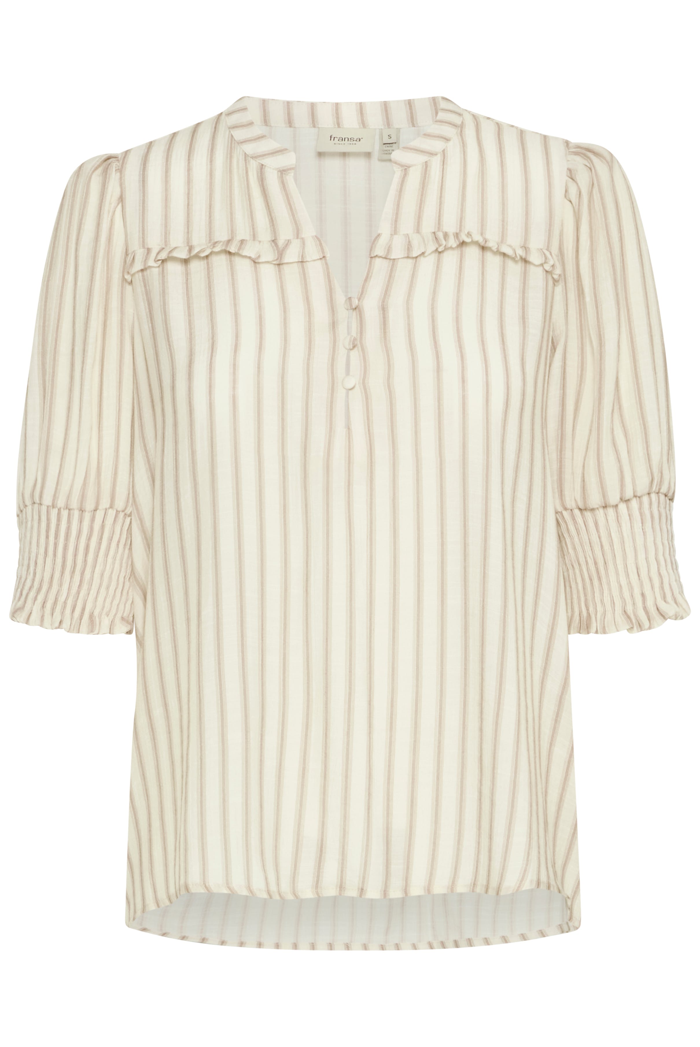 FRALYSSA Blus PACK FRONT 20616096-205138