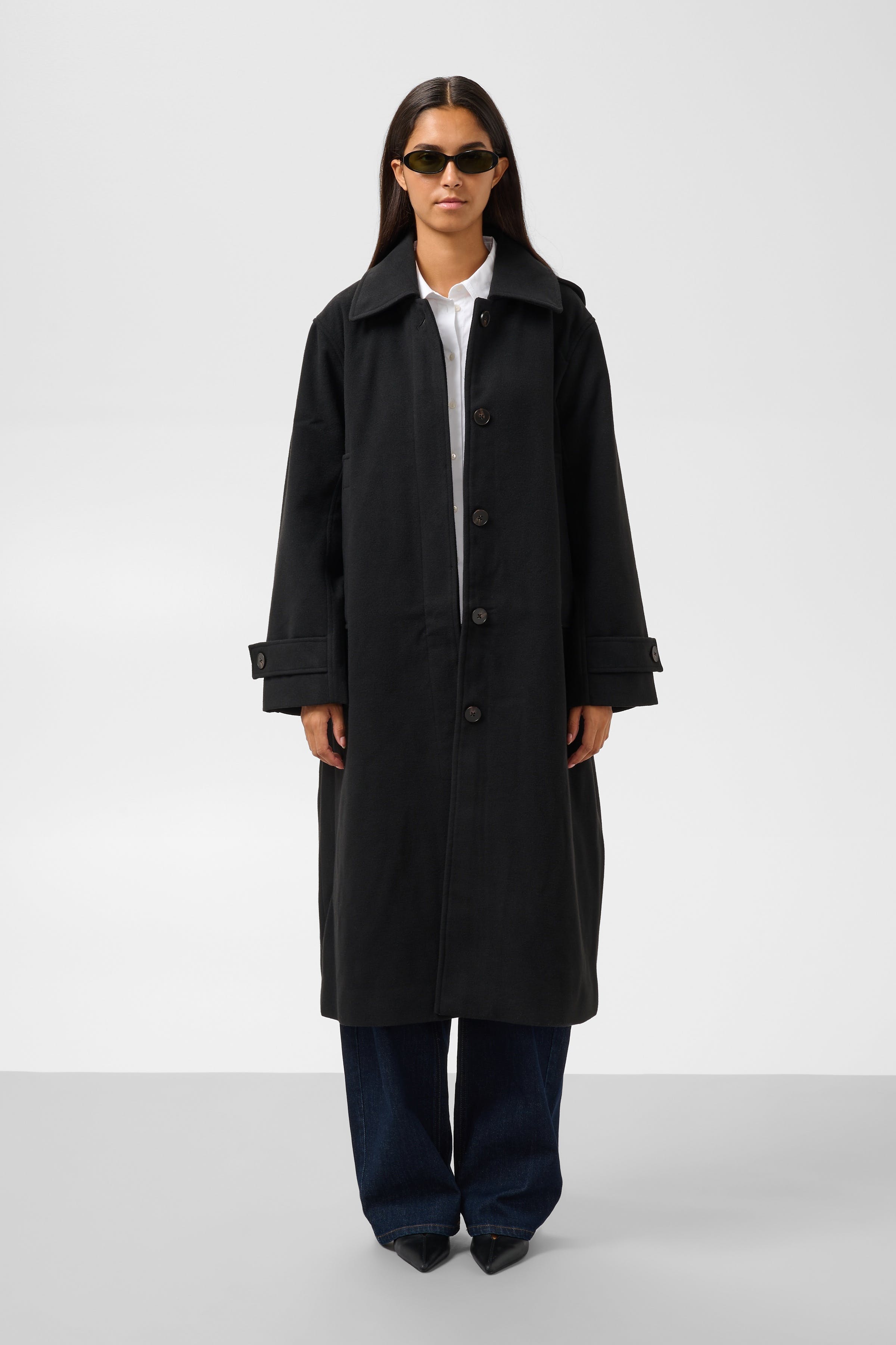 SLRubie Coat LOOKBOOK FRONT 30409757-194008
