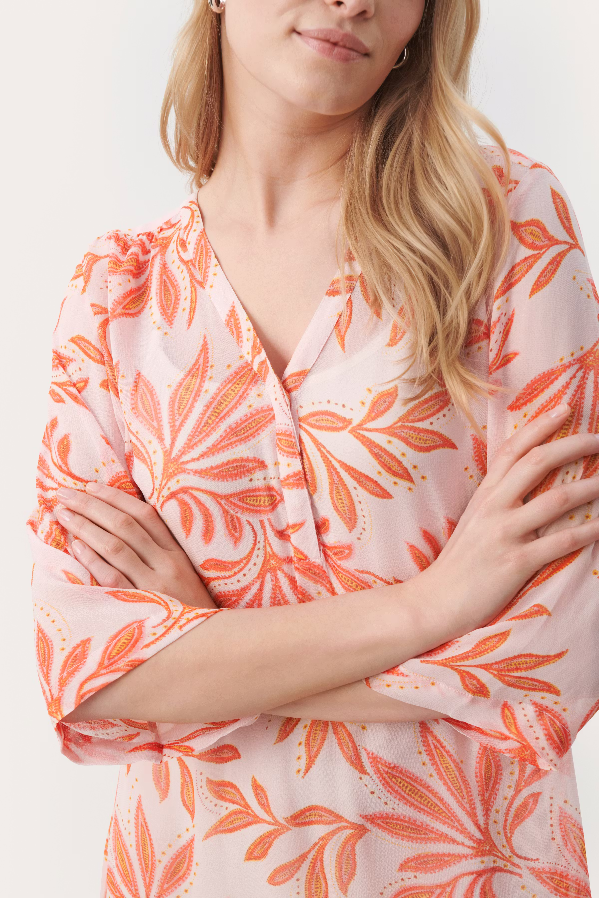 BeritPW Lang kjole LOOKBOOK DETAIL 30307831-302957