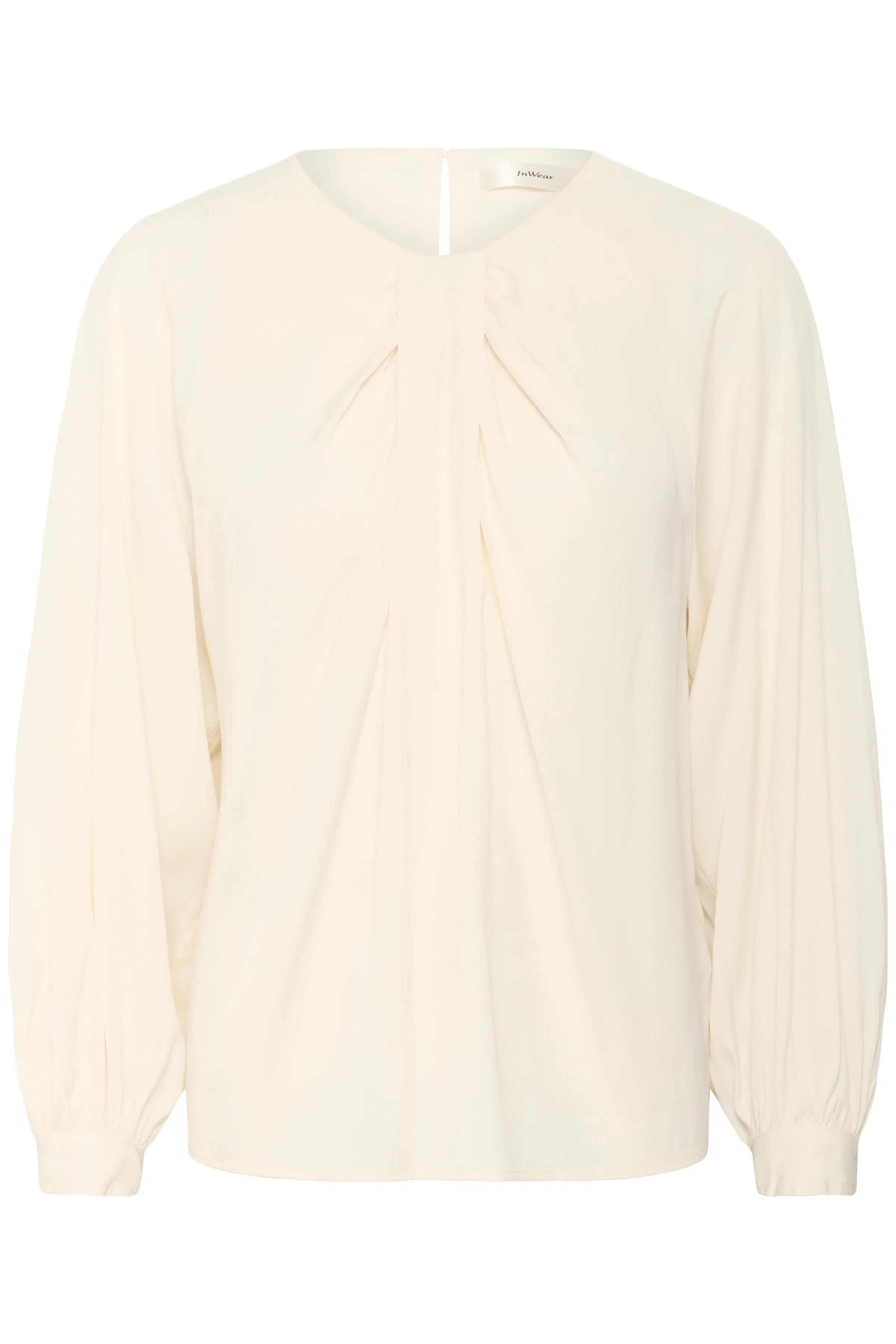 BlixieIW Blus PACK FRONT 30110510-110701